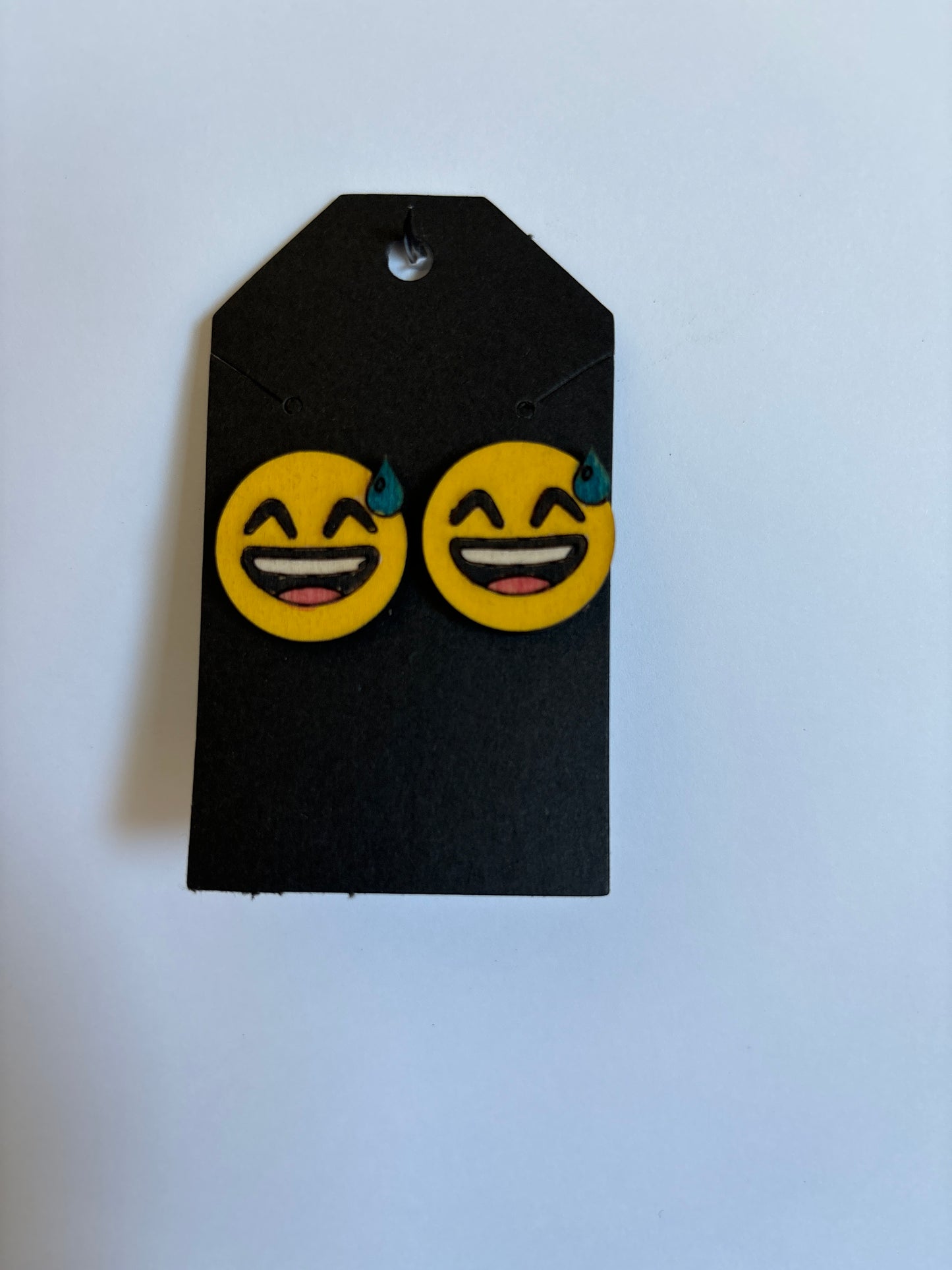 Emoji Earrings