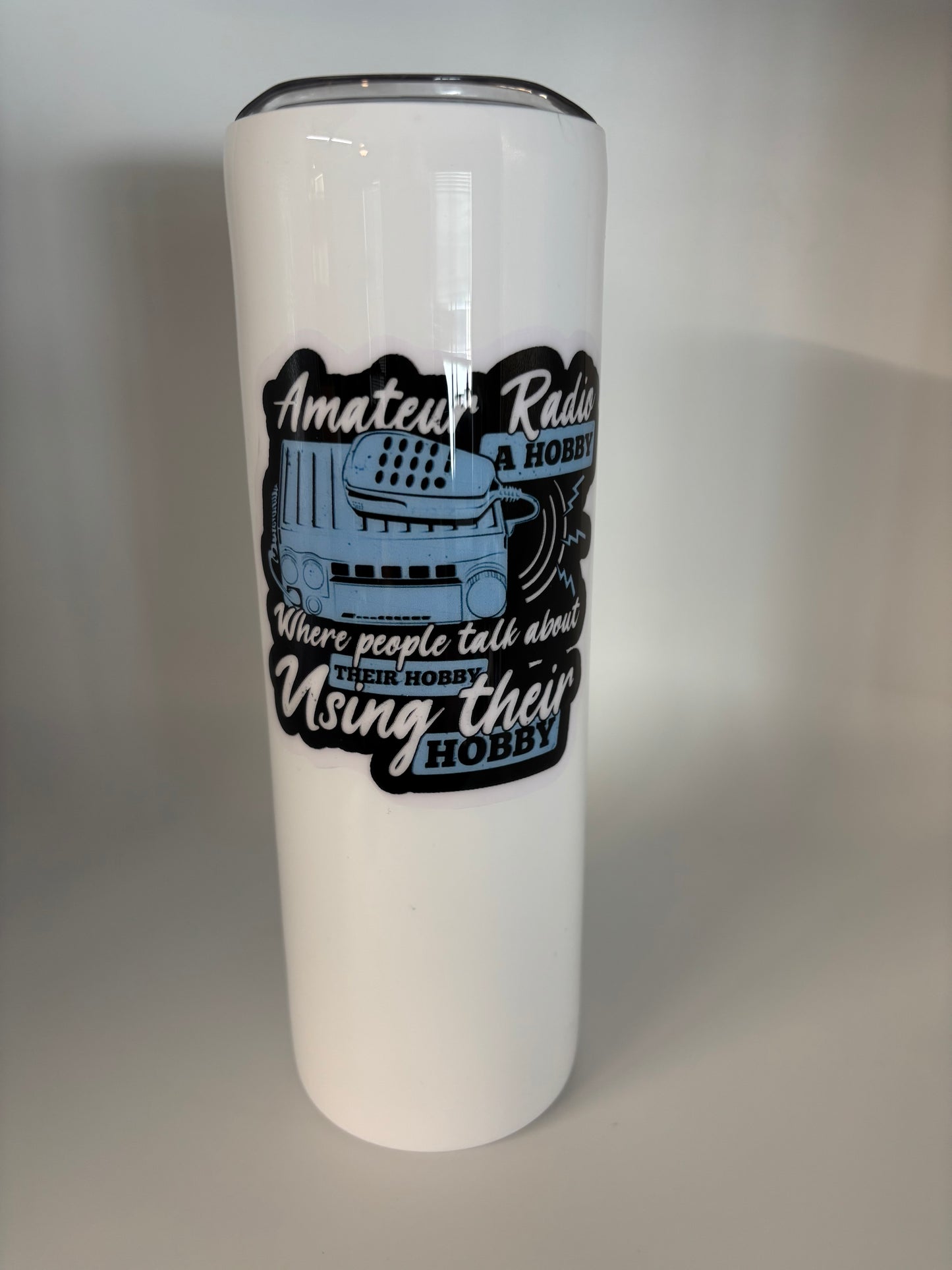 Ham Radio Hobby tumbler