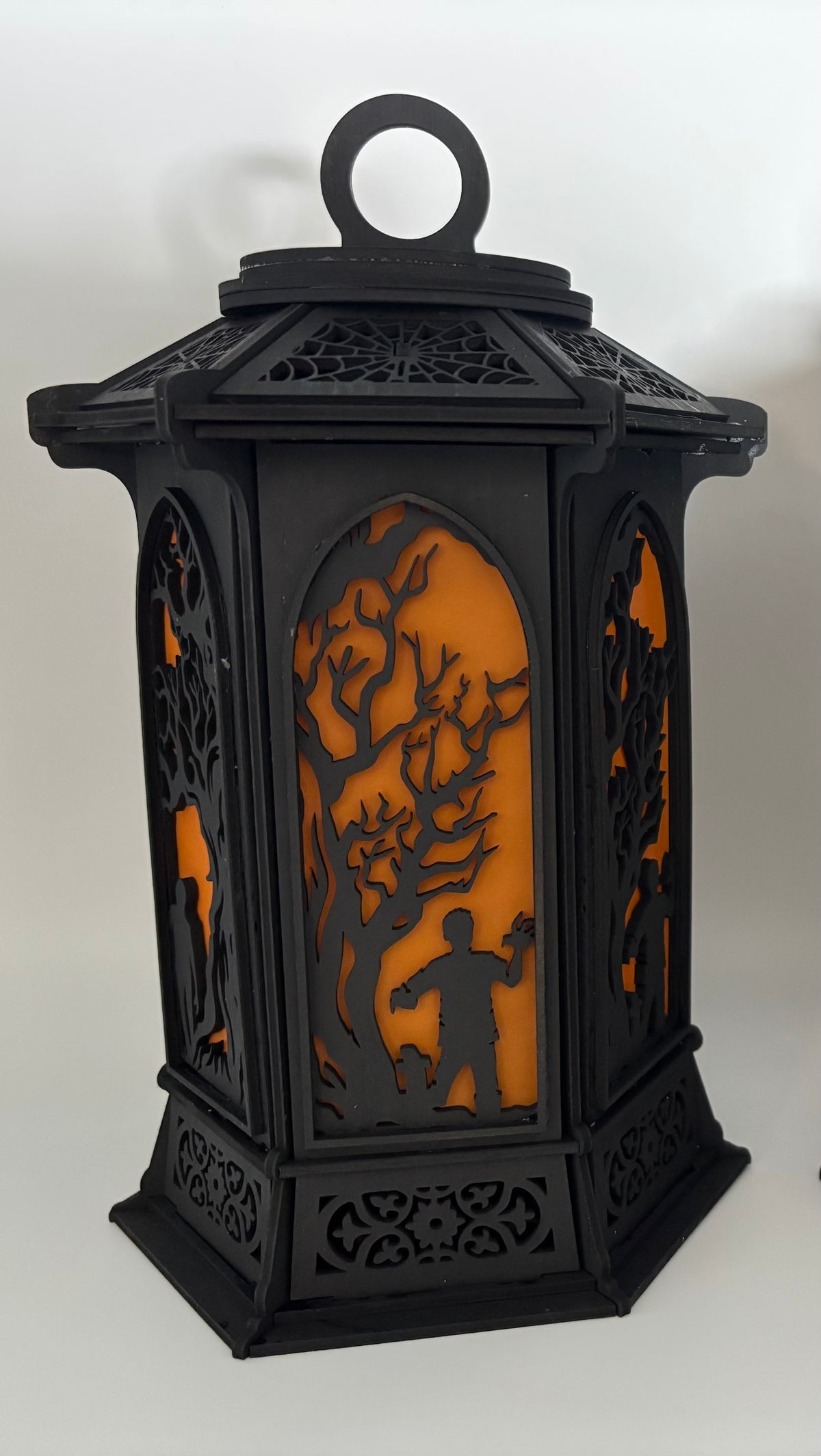 Halloween Lantern 2