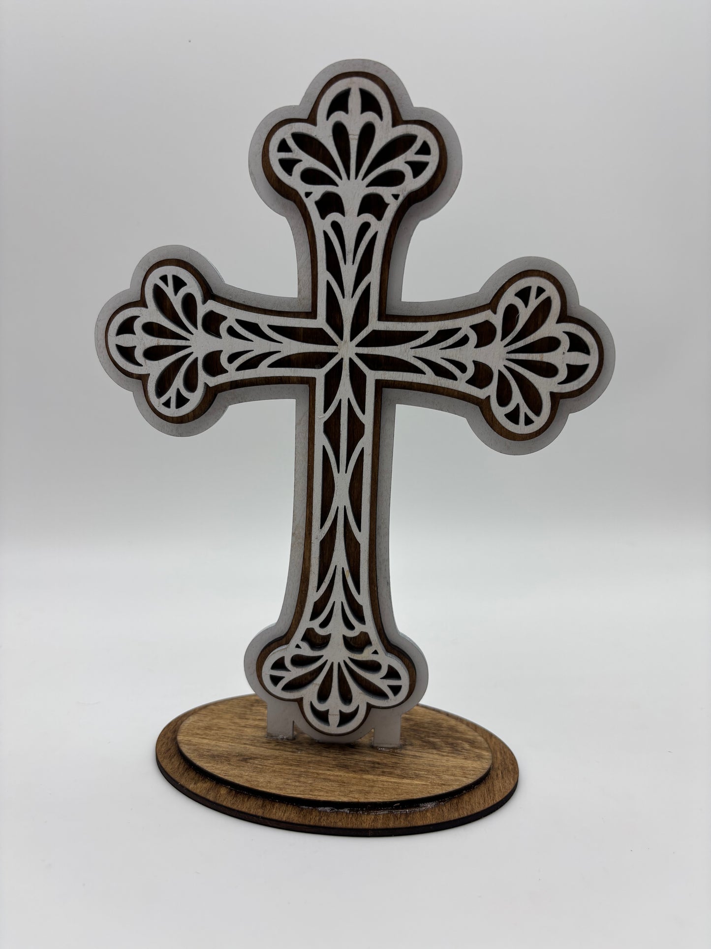 Decorative Wood Cross