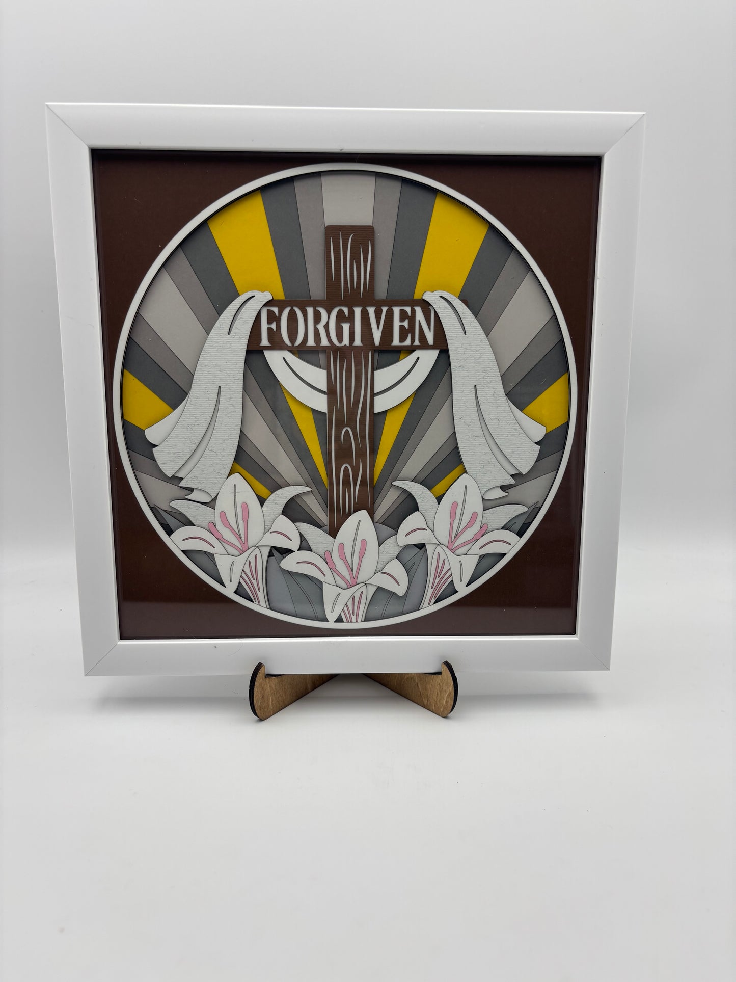 Forgiven