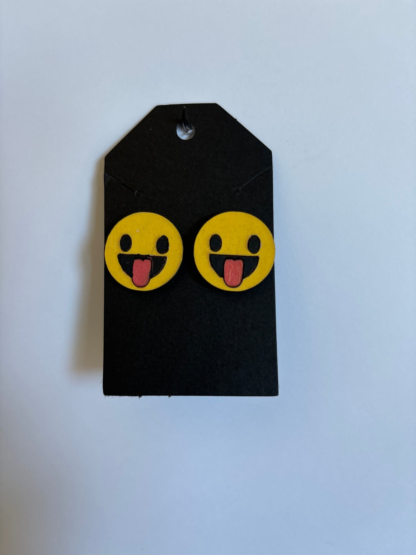Emoji Earrings