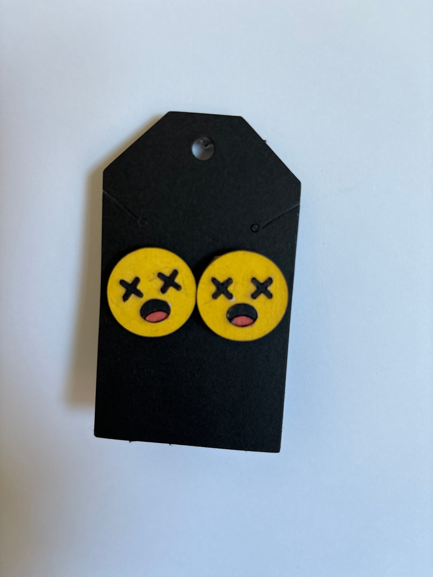 Emoji Earrings