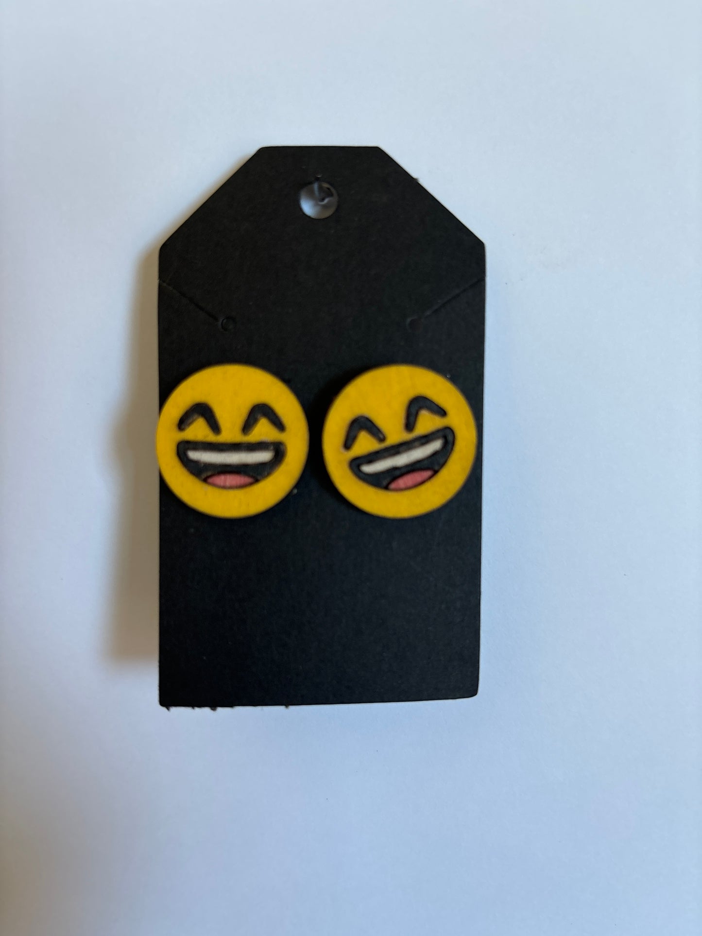 Emoji Earrings