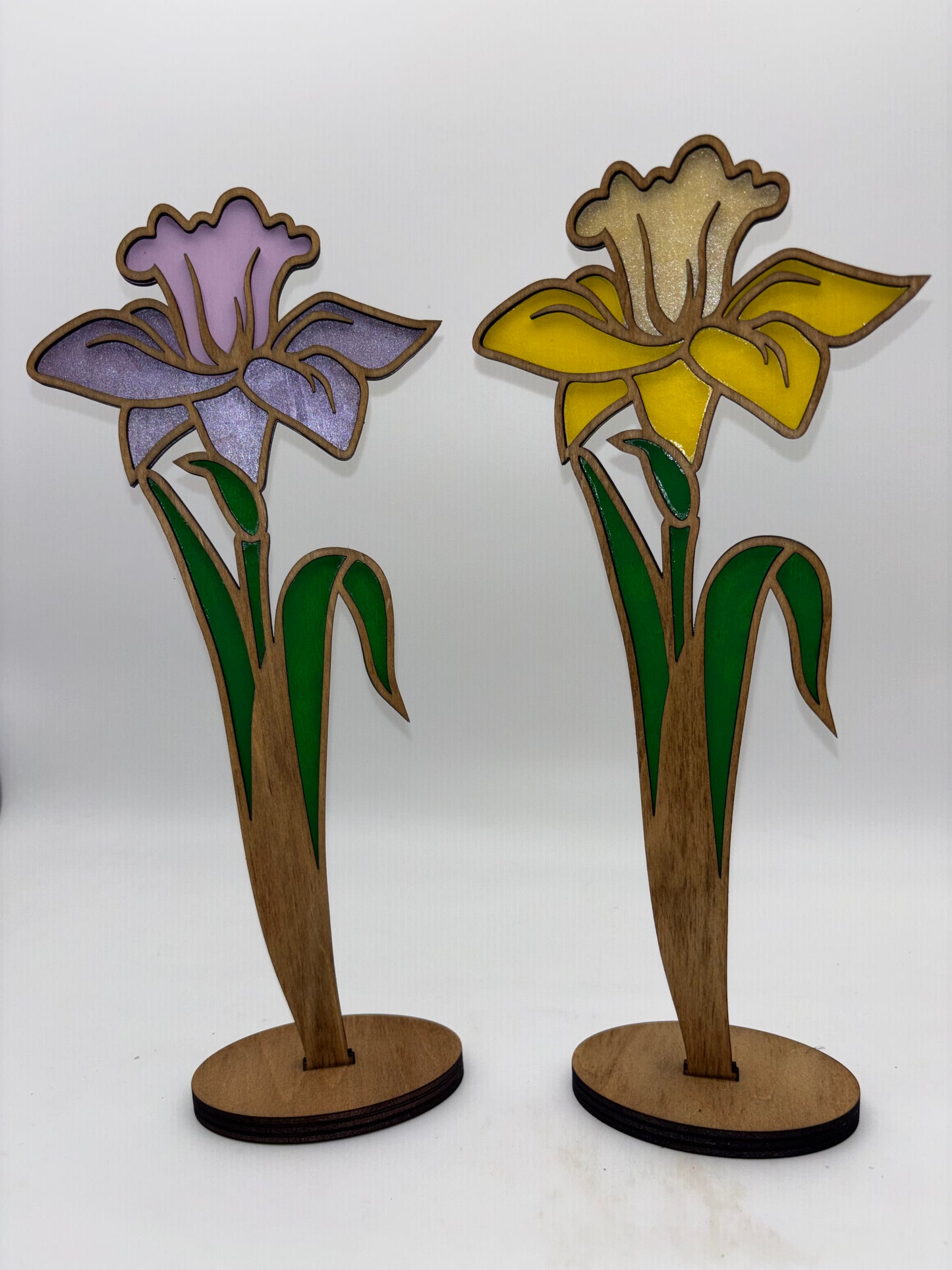 Wood Flower