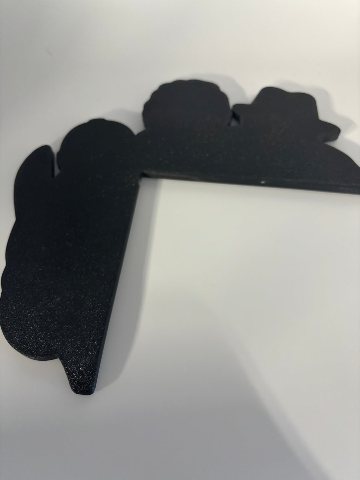 3d Printed Slasher Door Corner - Halloween Decor