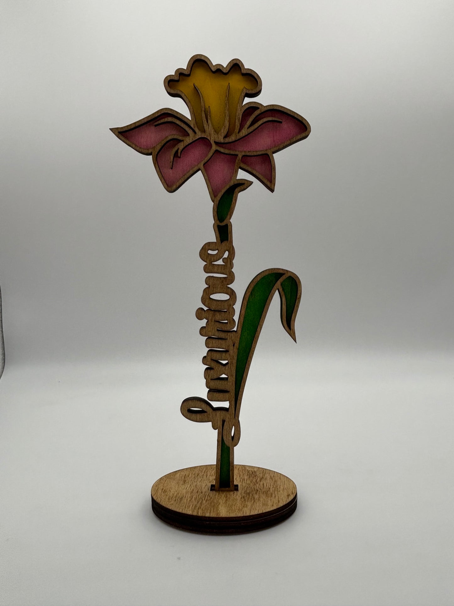 Luxurious flower