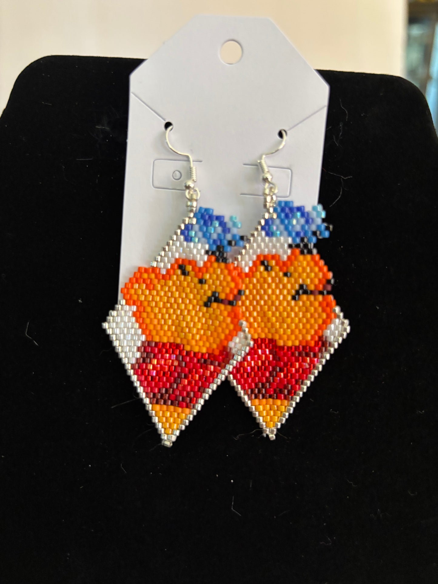 Beaded Earrings