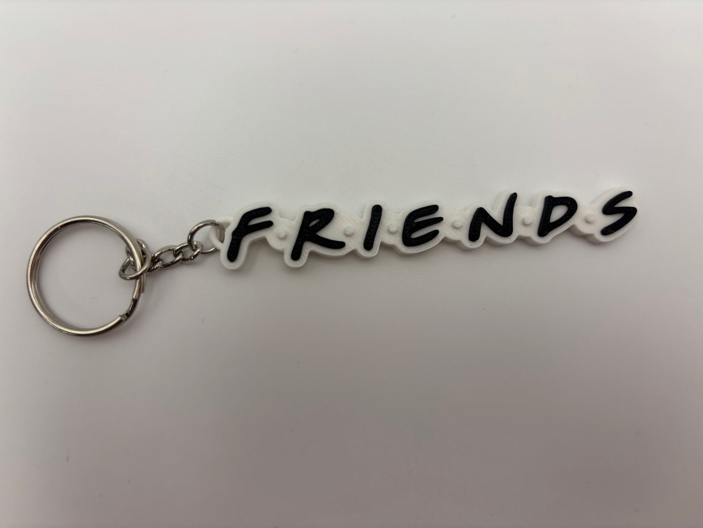 3D Keychain