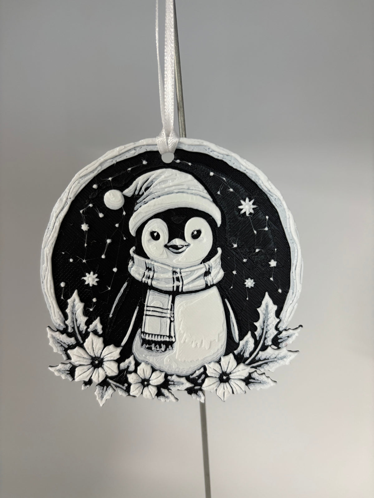 3D Printed Christmas Ornament