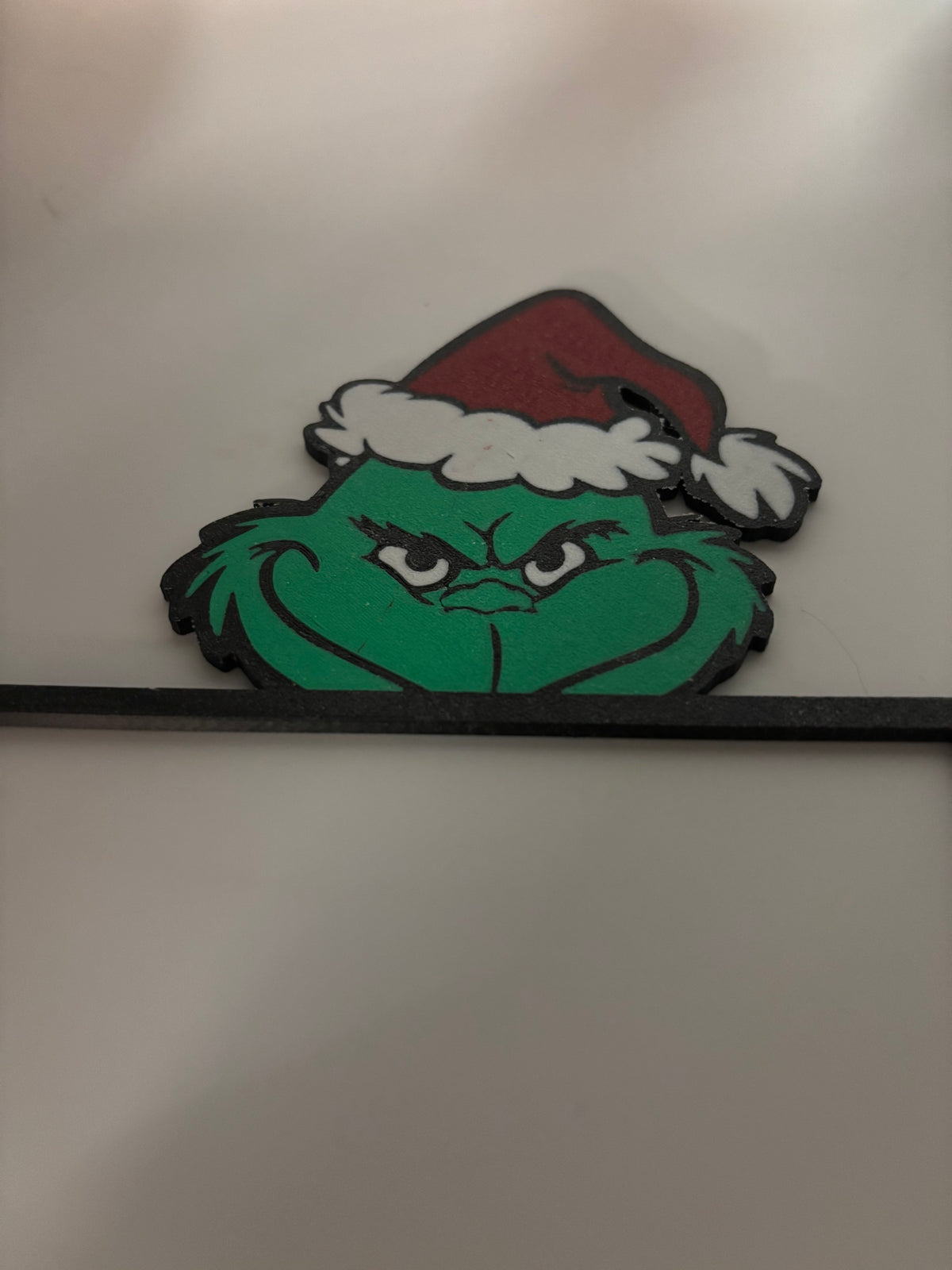 Christmas Door Frame Corner Decoration