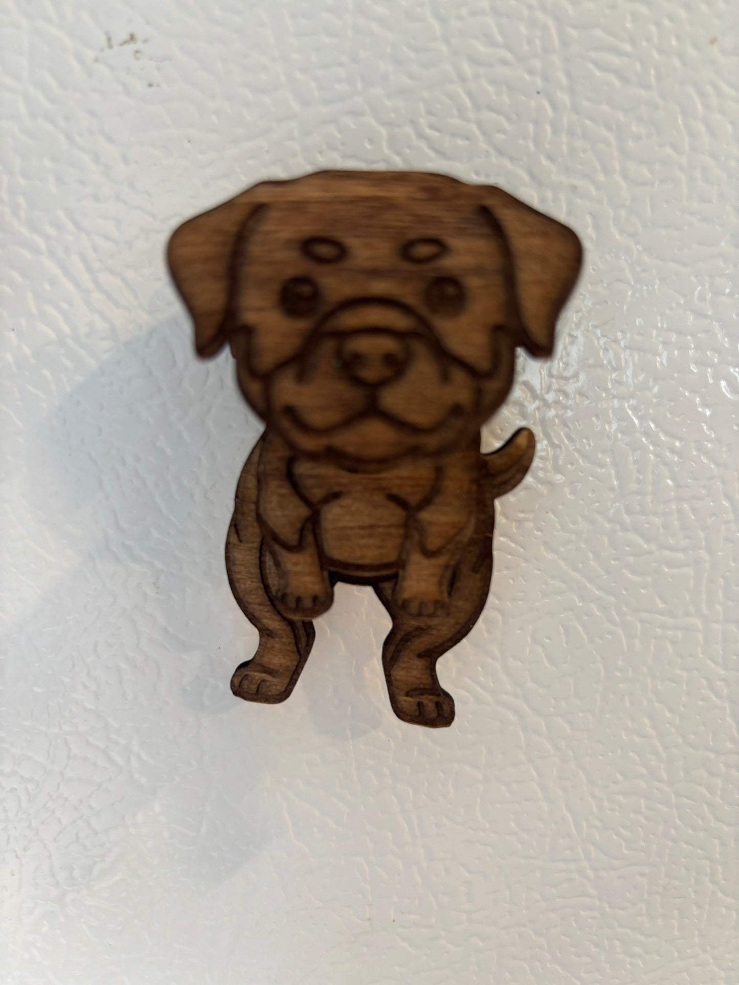 Dog Refrigerator Magnet
