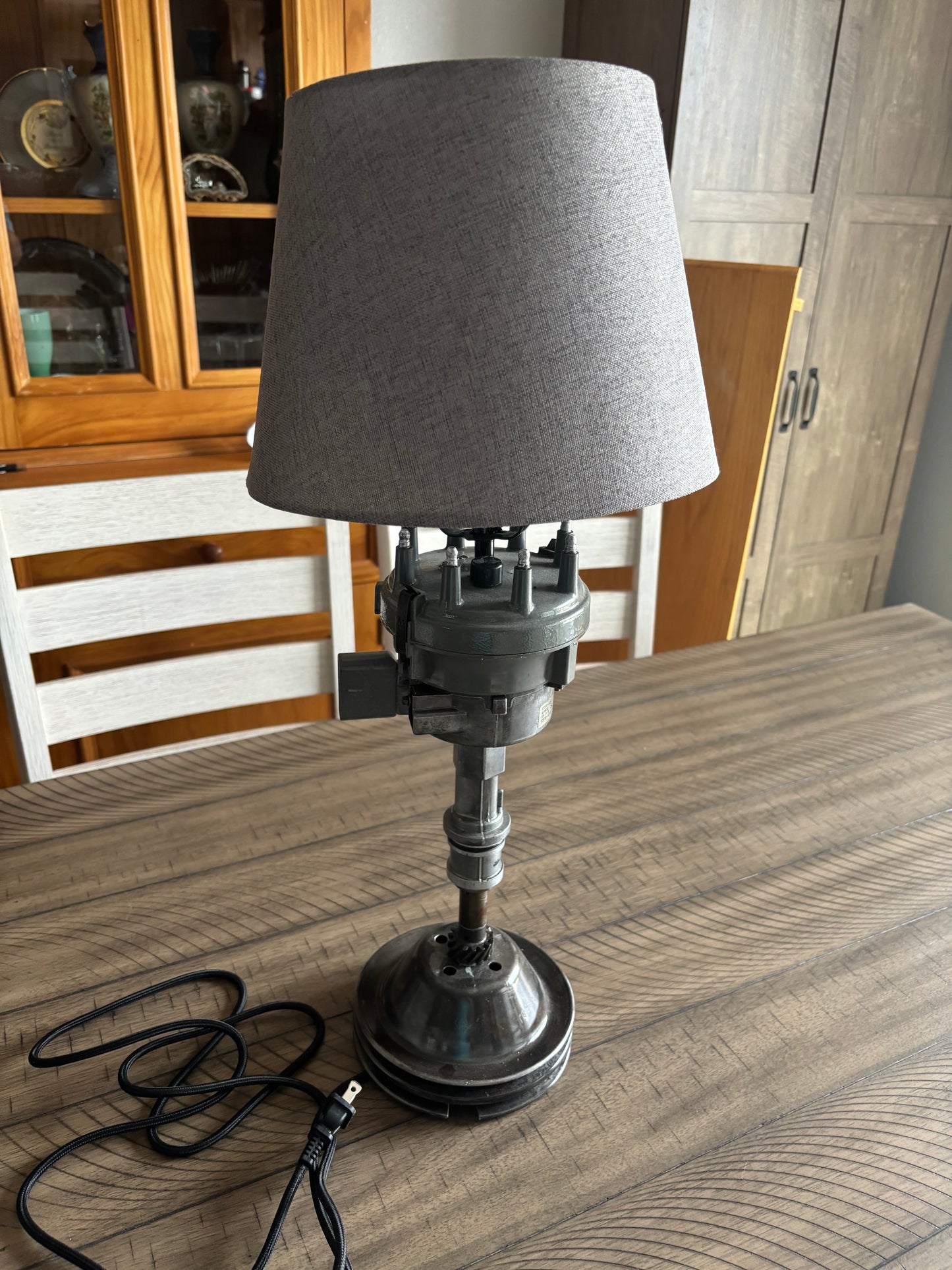 Car part lamp
