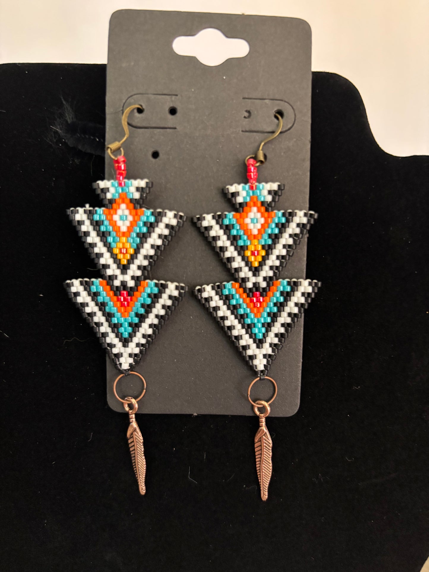 Beaded Earrings