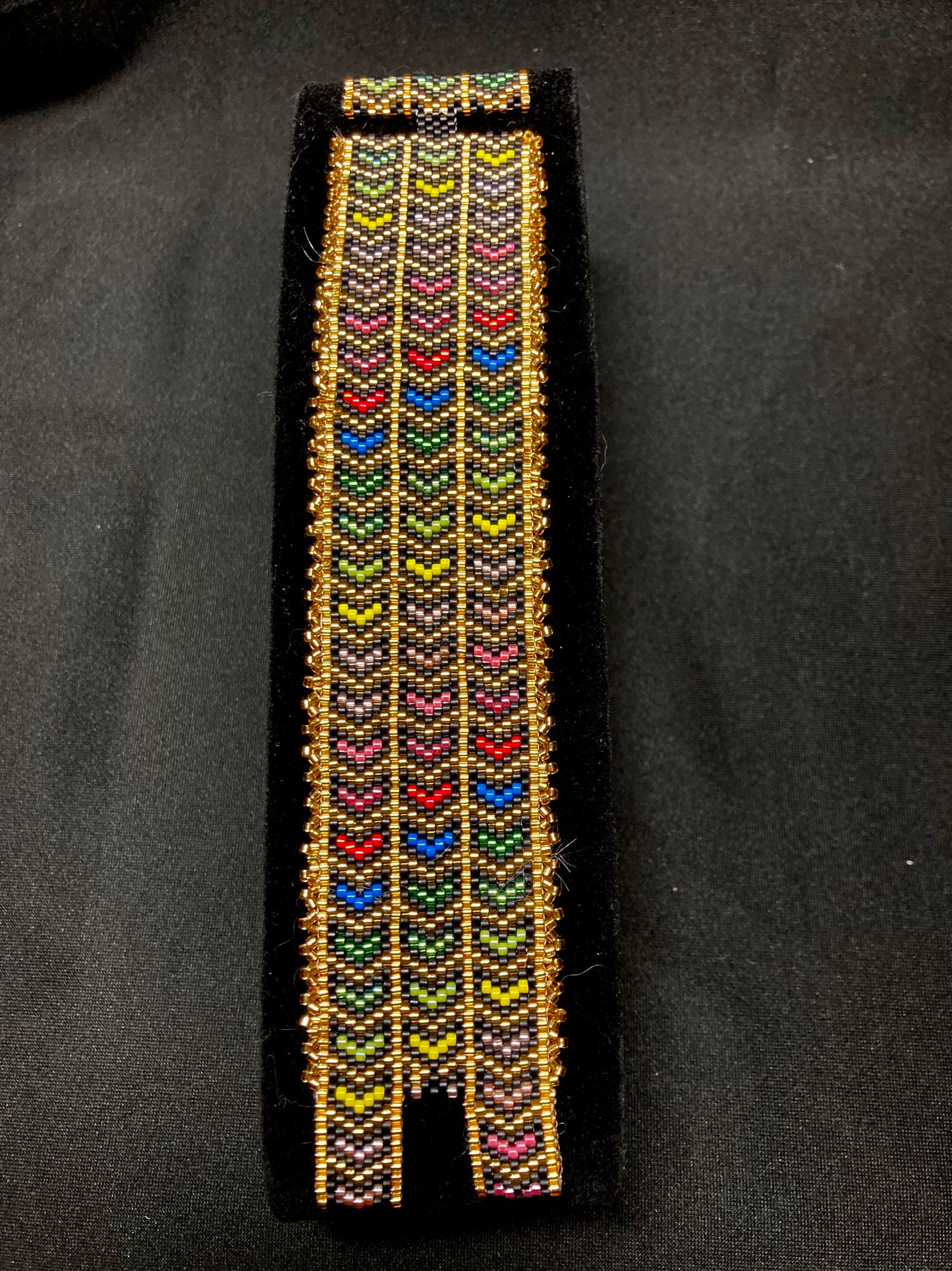 Beaded bracelet