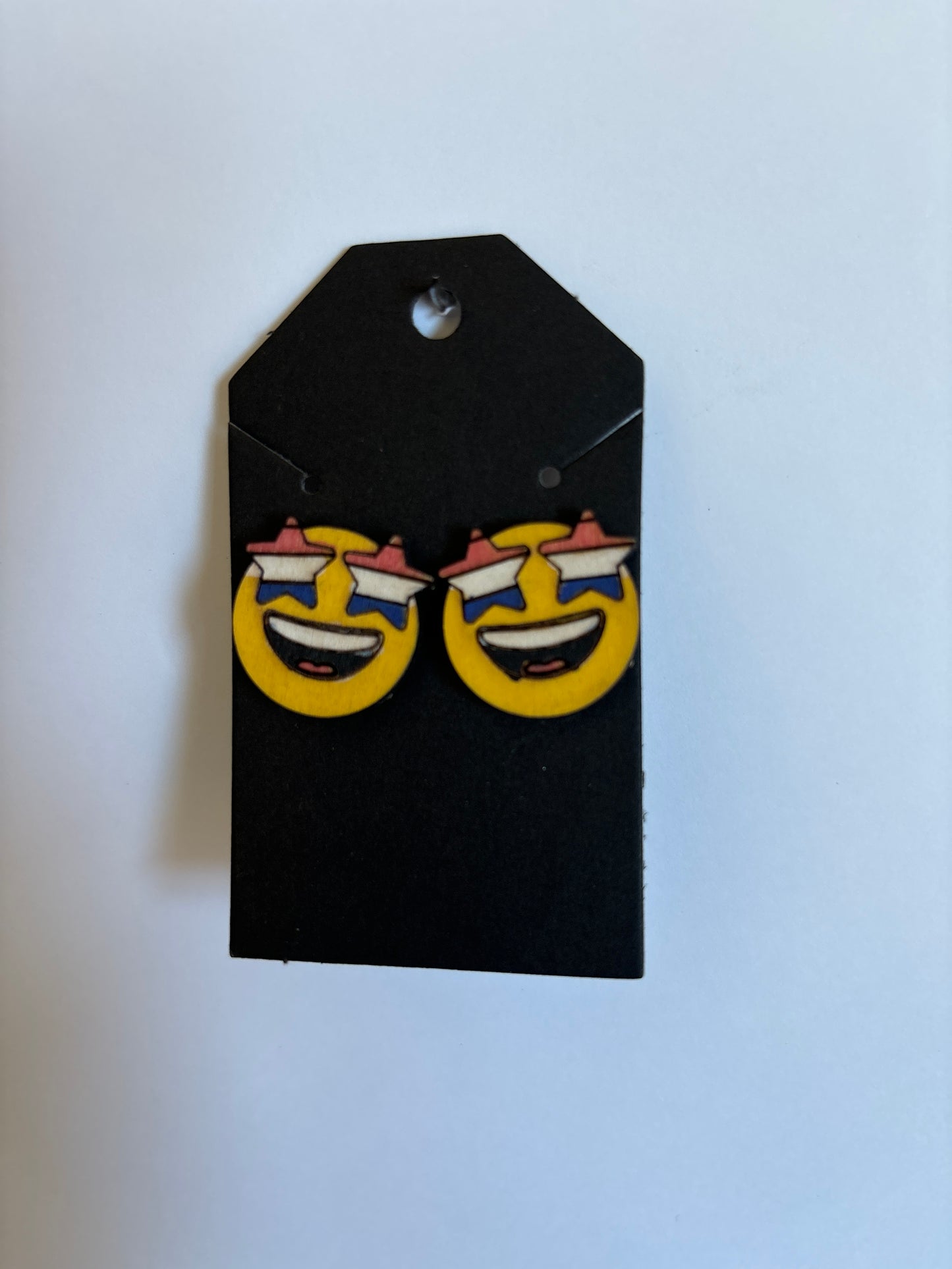 Emoji Earrings