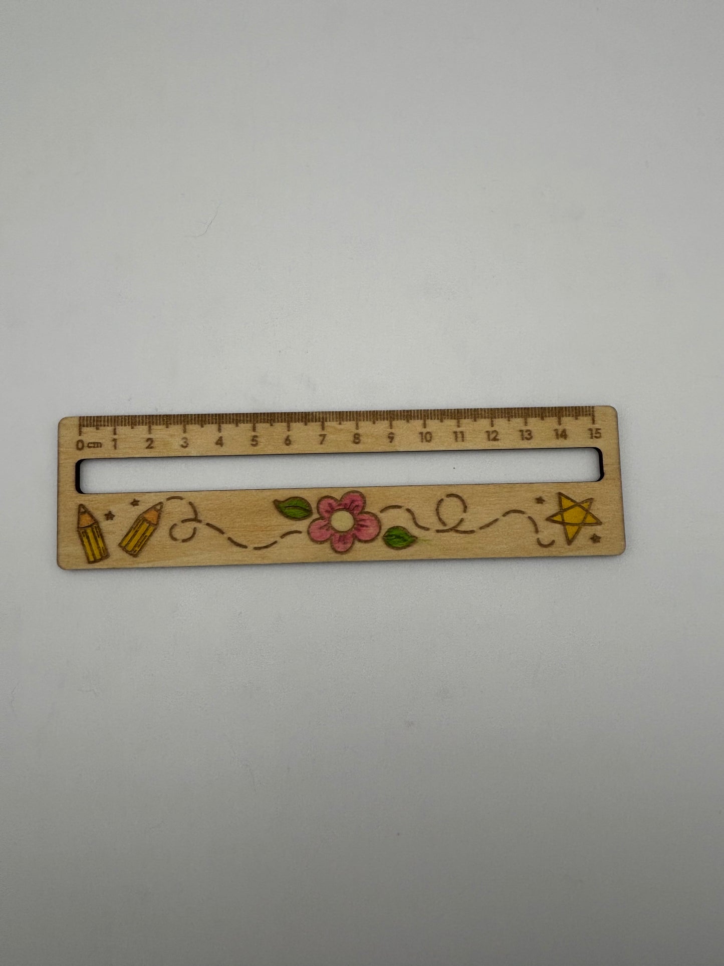 Kids line reader