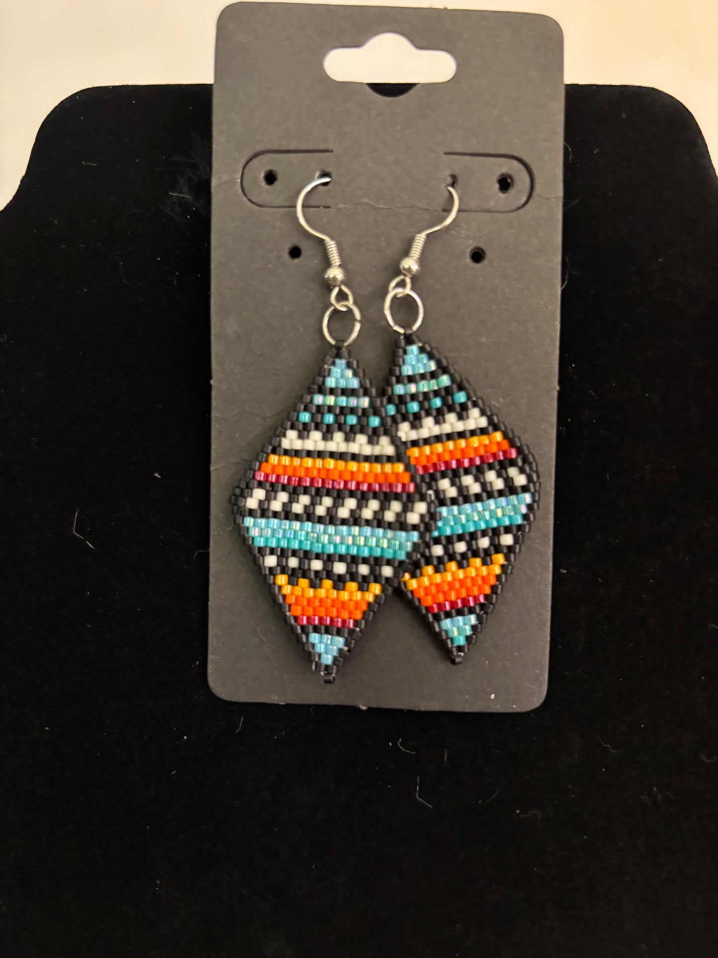 Beaded Earrings
