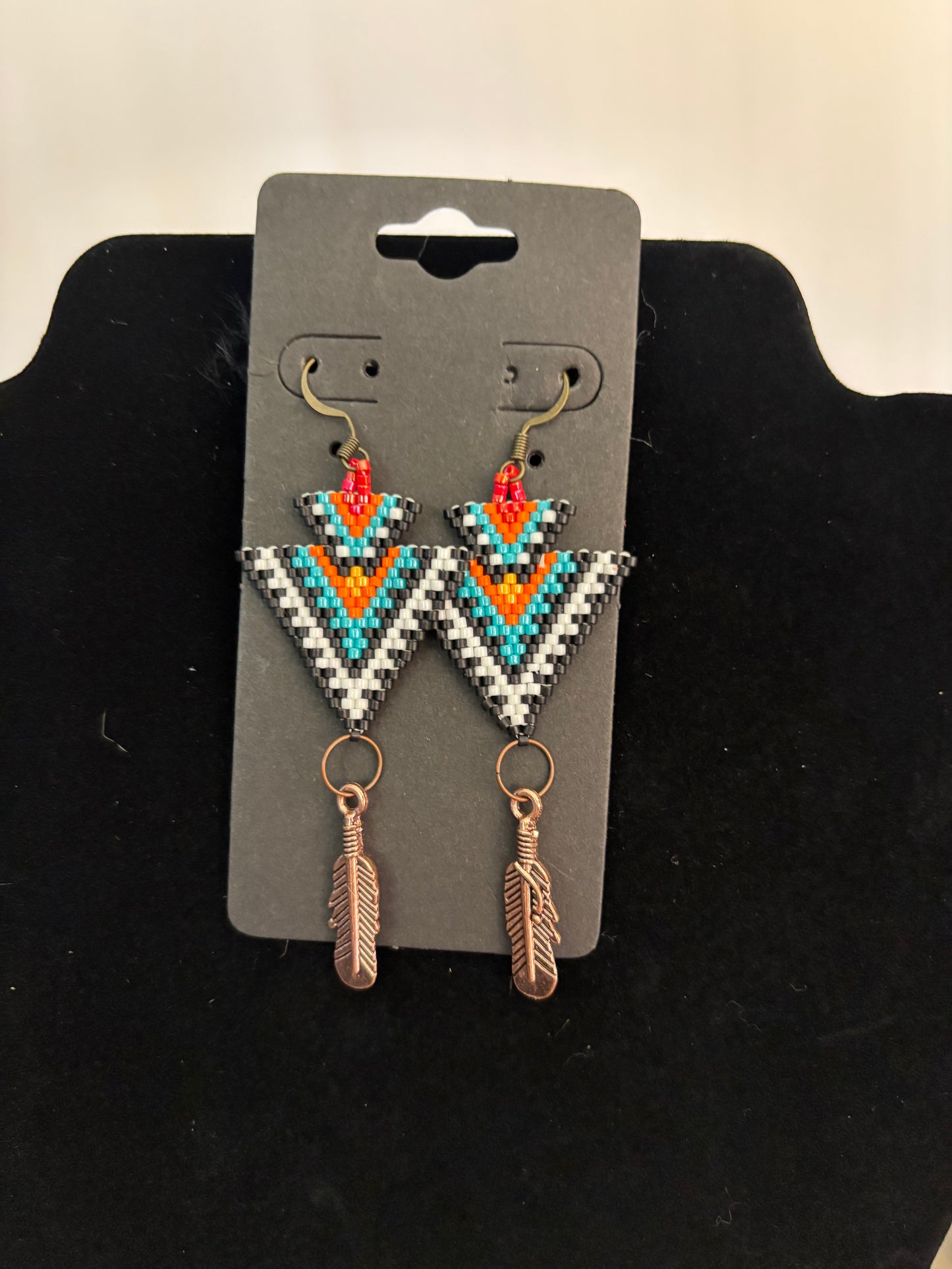 Beaded Earring
