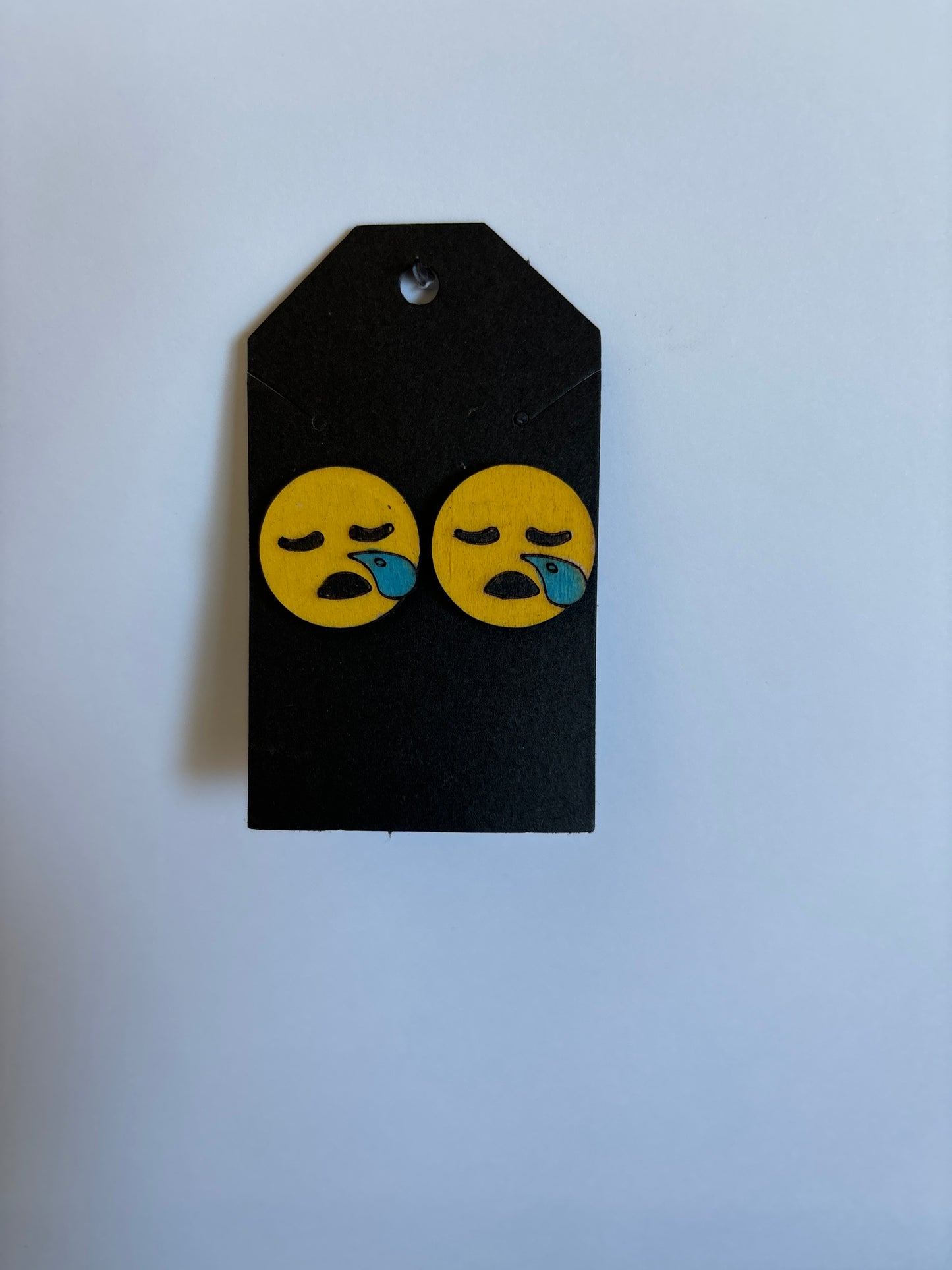 Emoji Earrings
