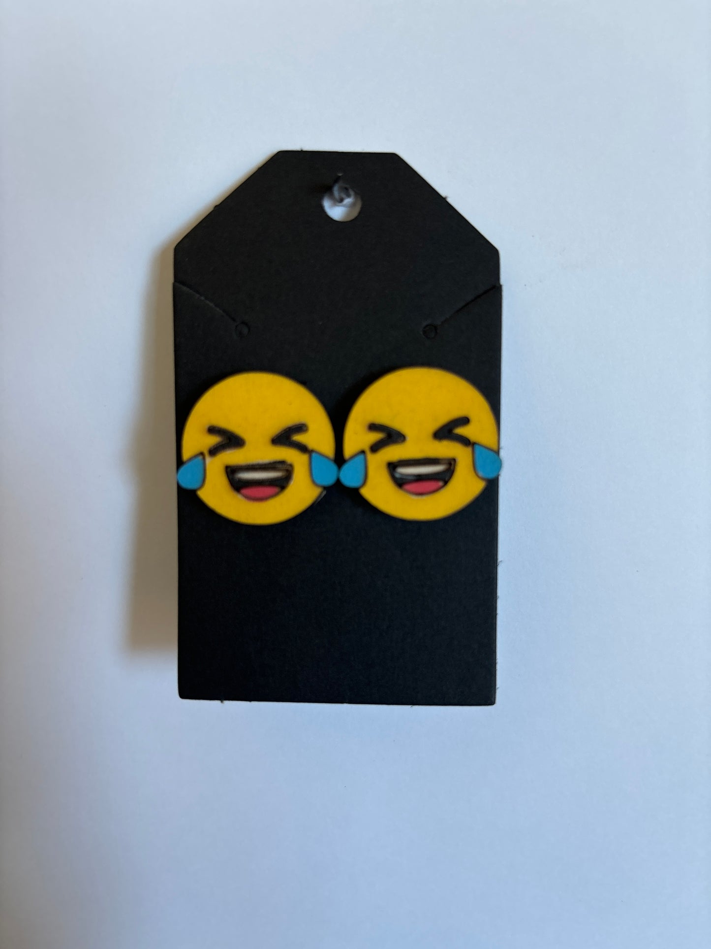 Emoji Earrings