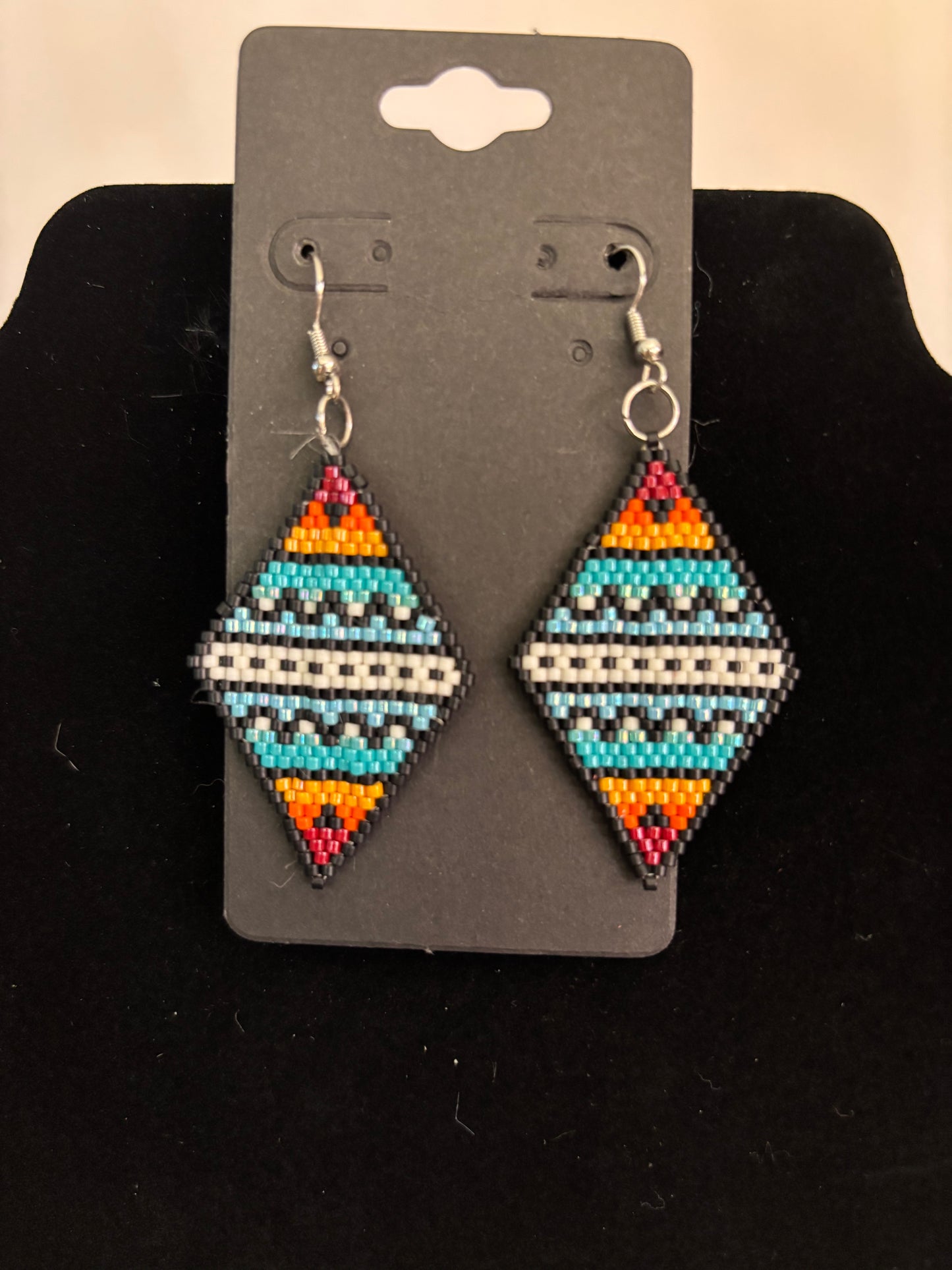 Beaded Earring