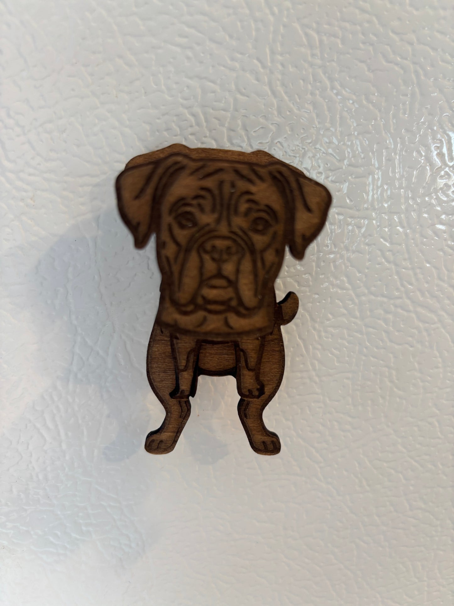 Dog Refrigerator Magnet