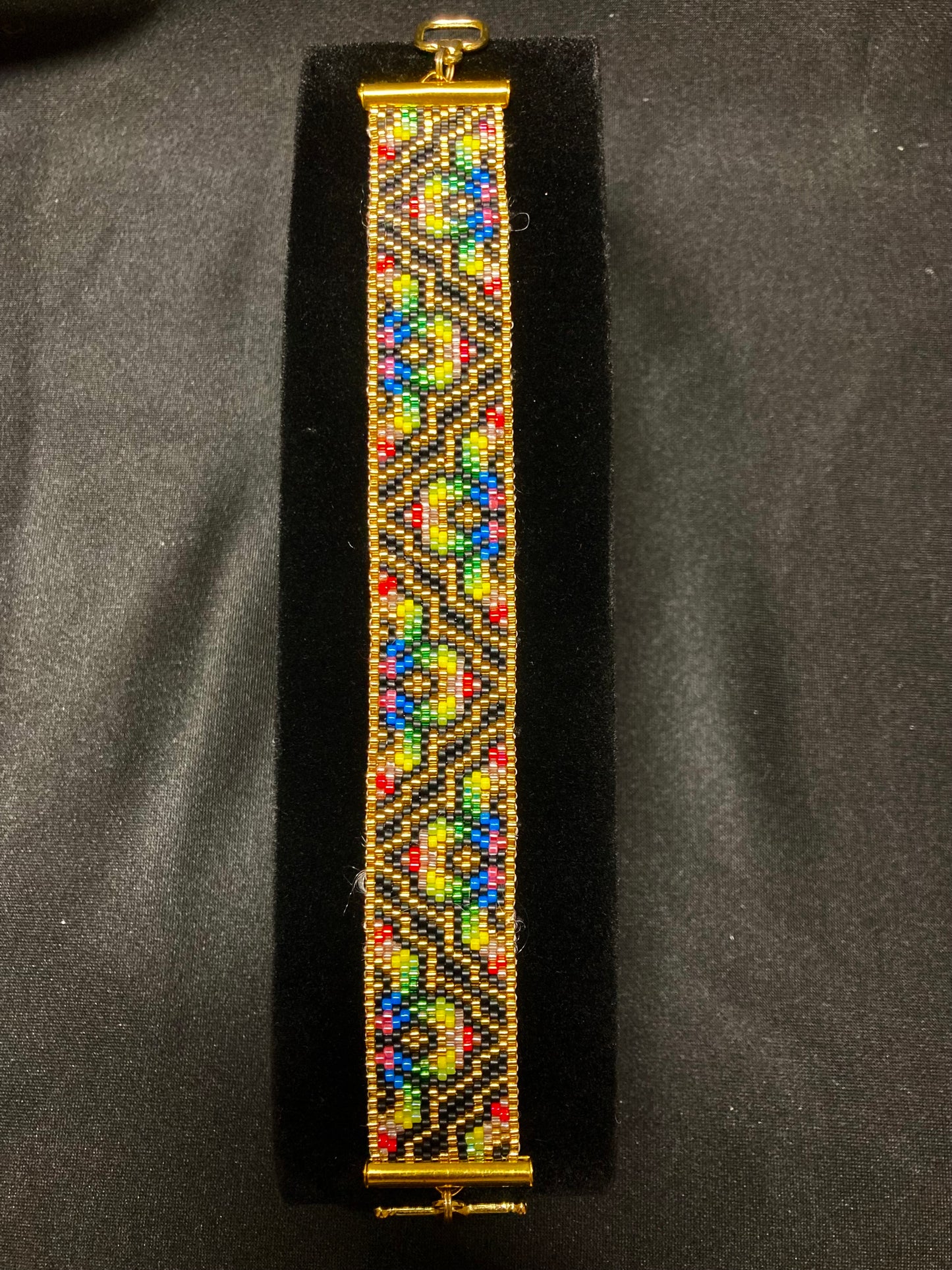 Beaded bracelet