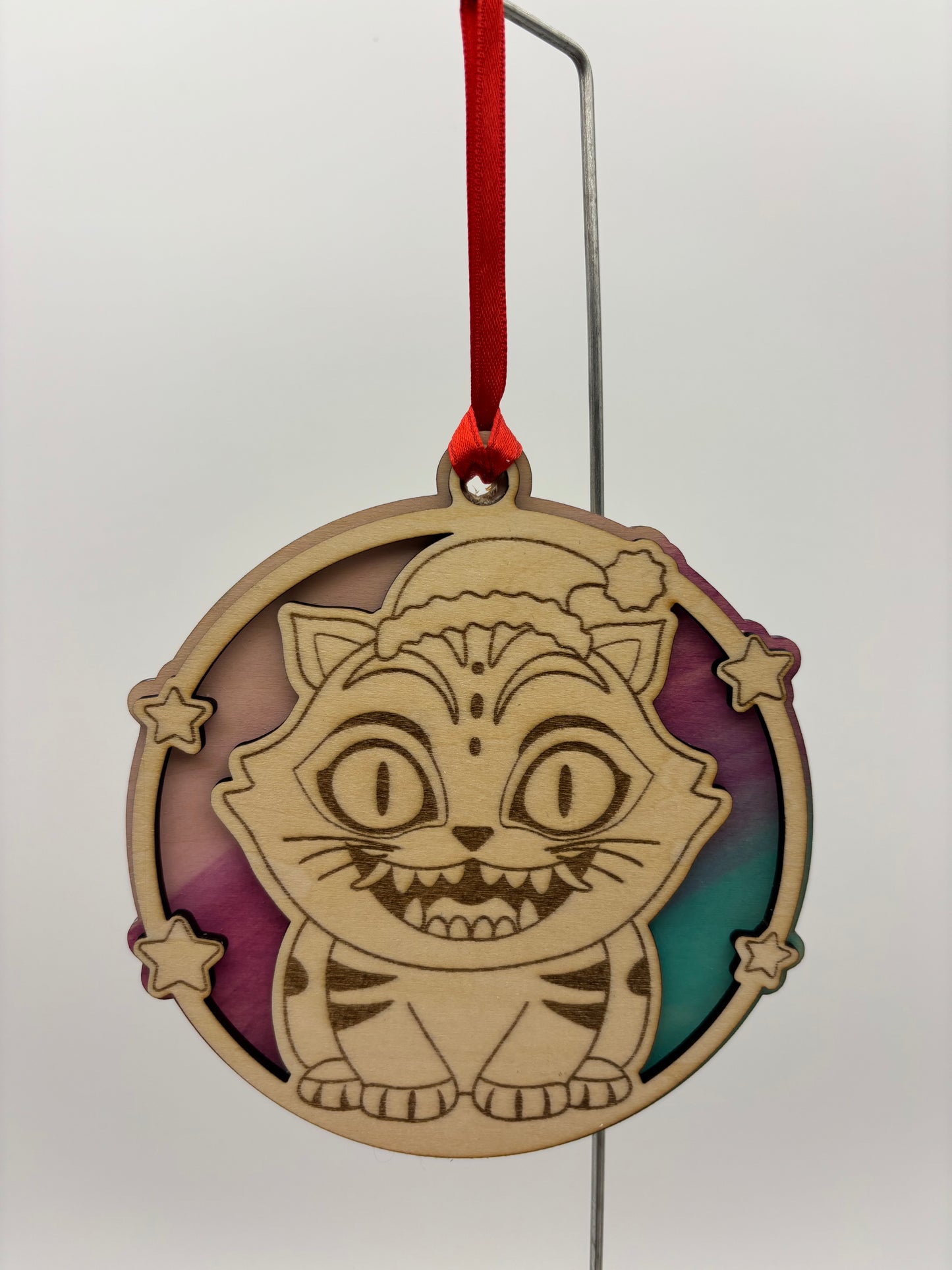 Kids Ornament coloring kits