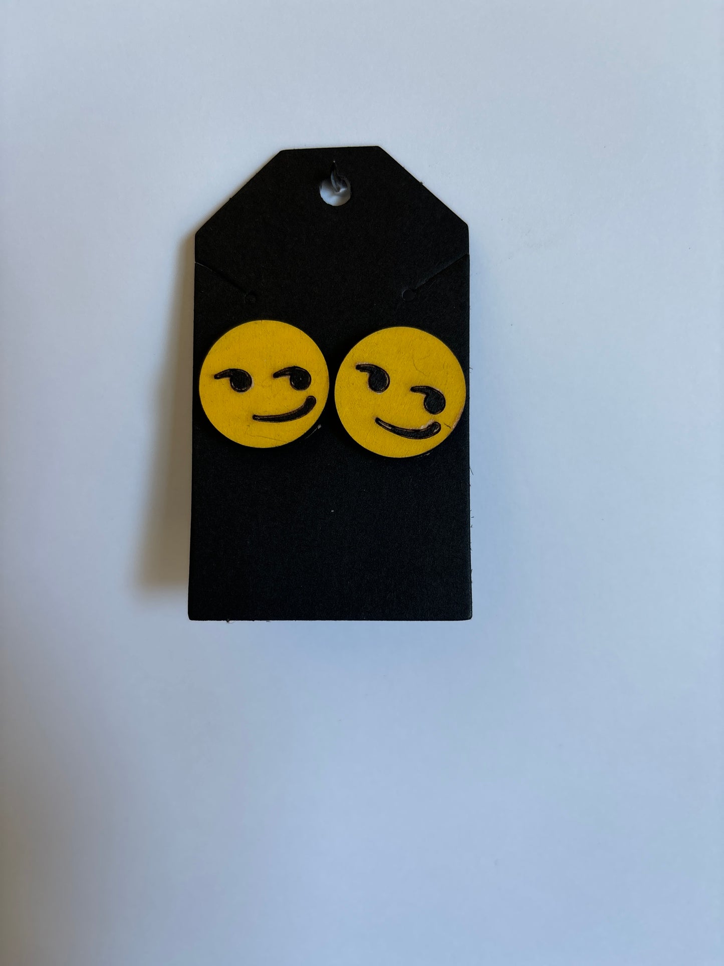 Emoji Earrings