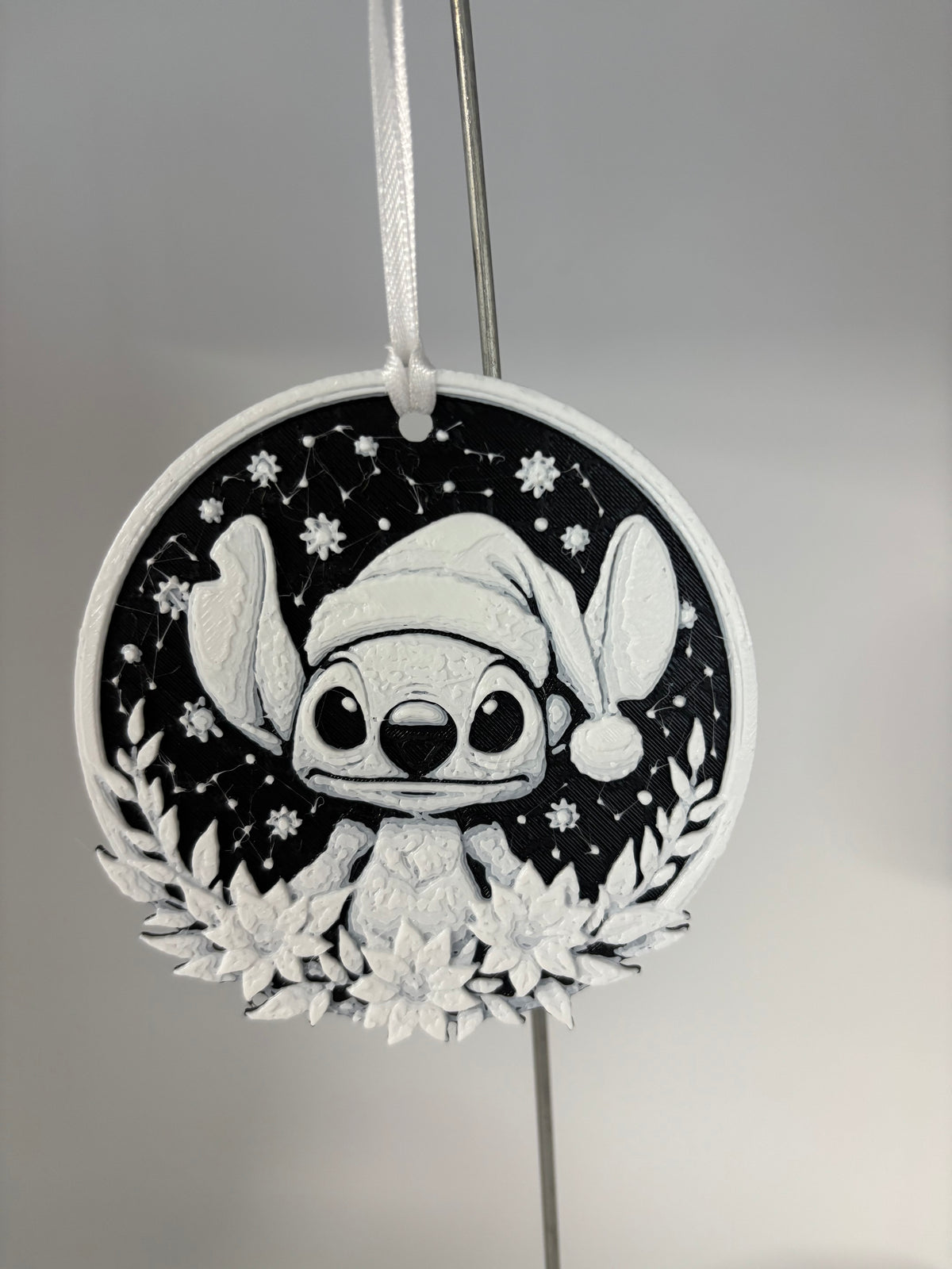 3D Printed Christmas Ornament