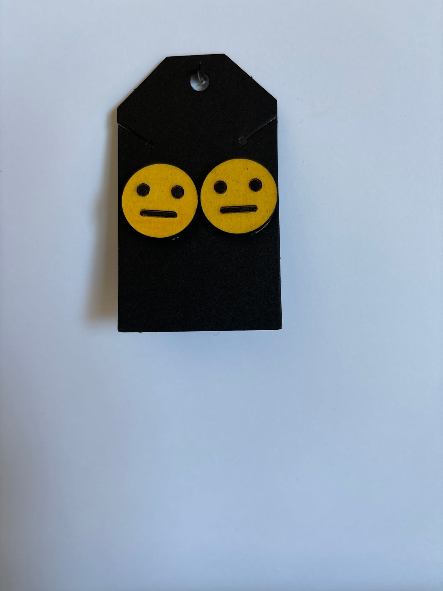 Emoji Earrings