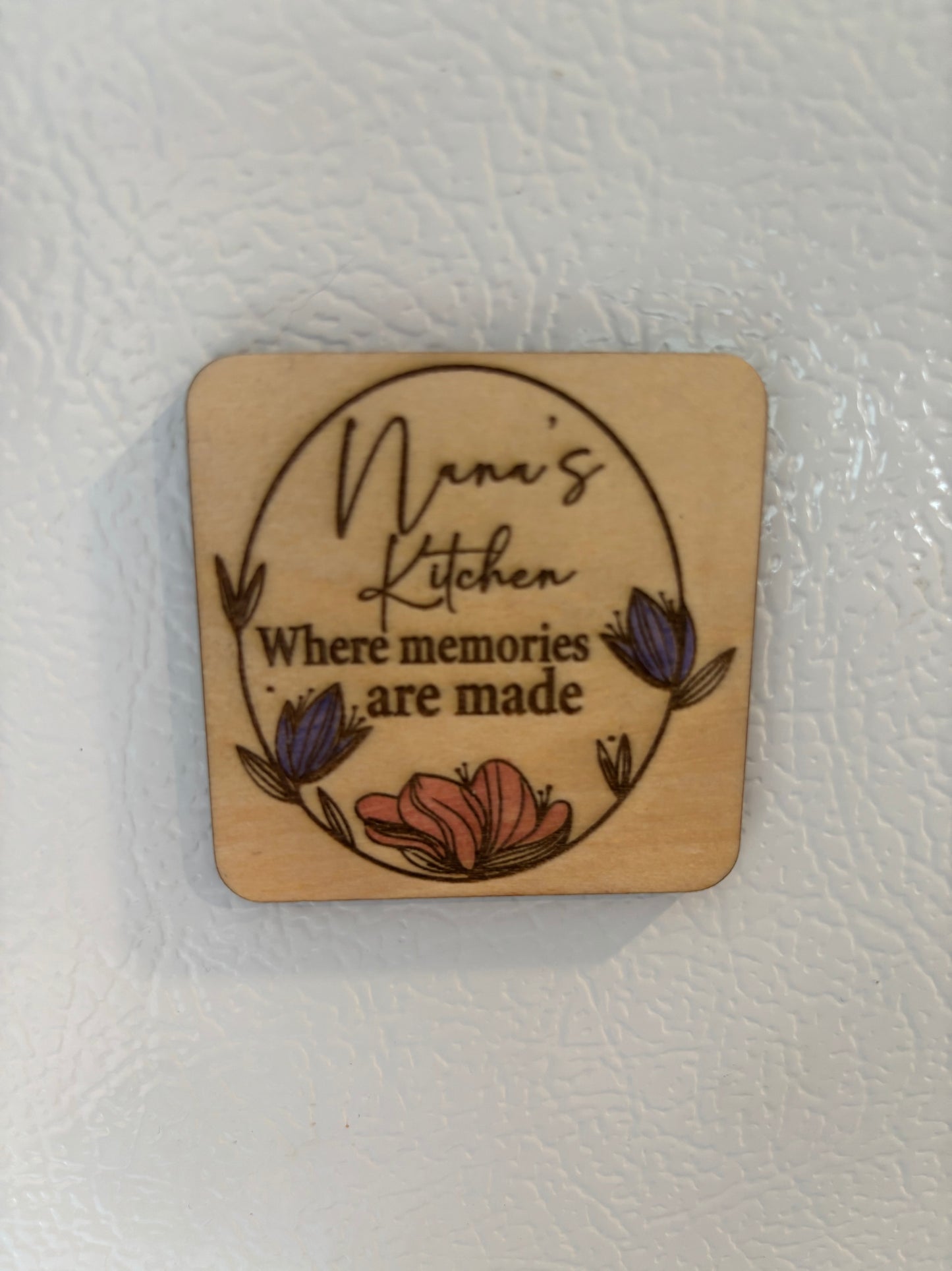 Nana’s Kitchen Refrigerator Magnet