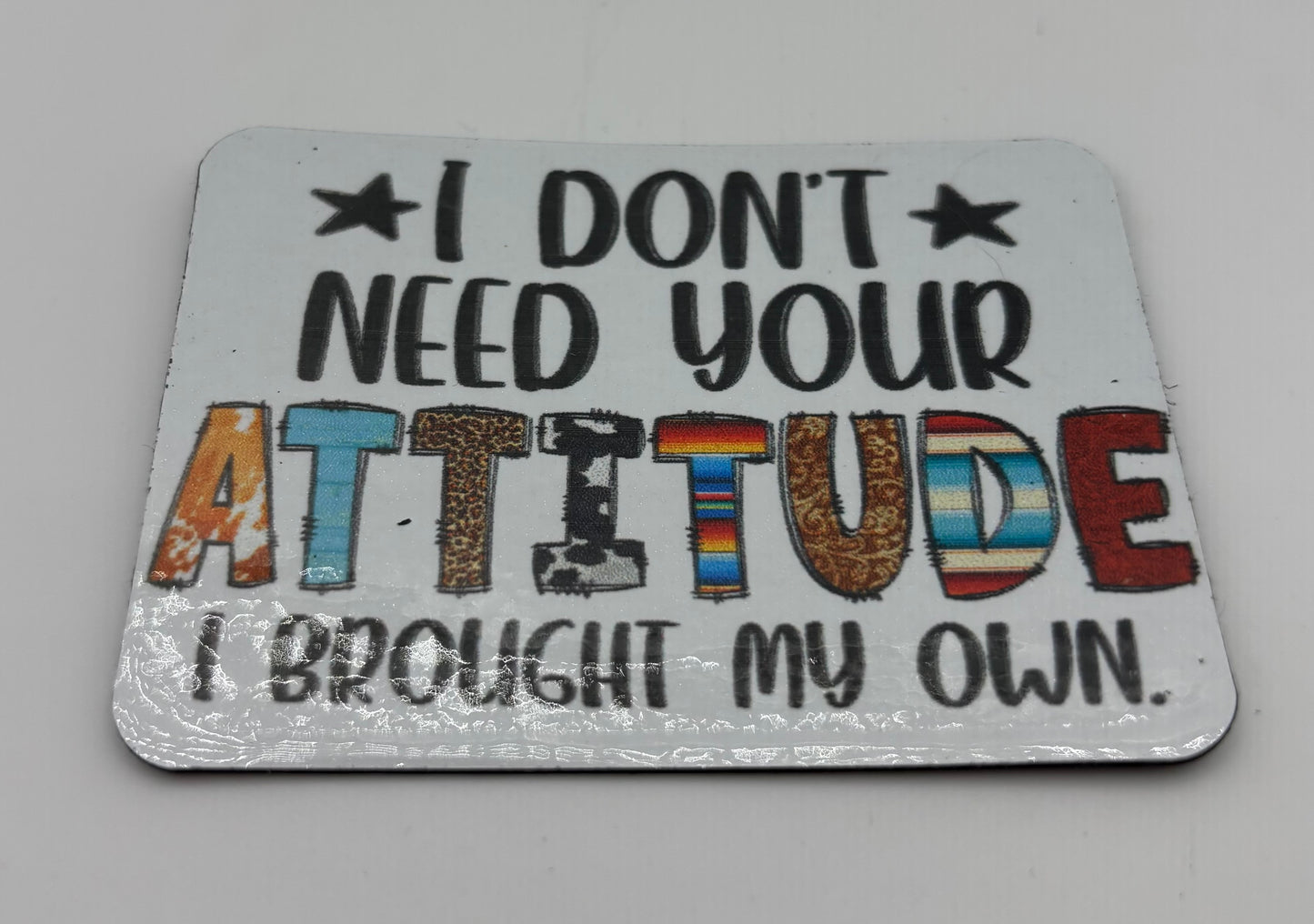 Funny magnet