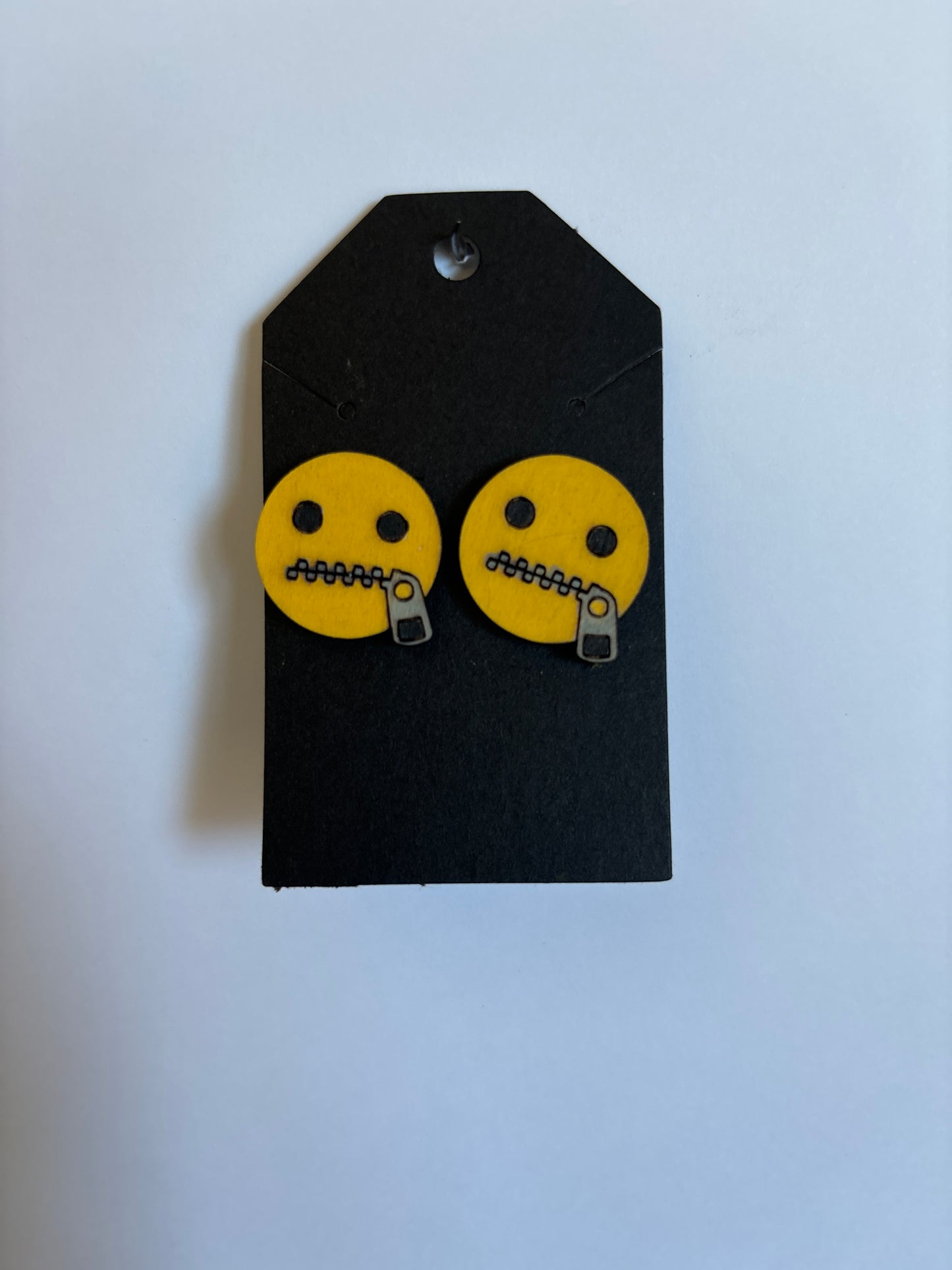 Emoji Earrings