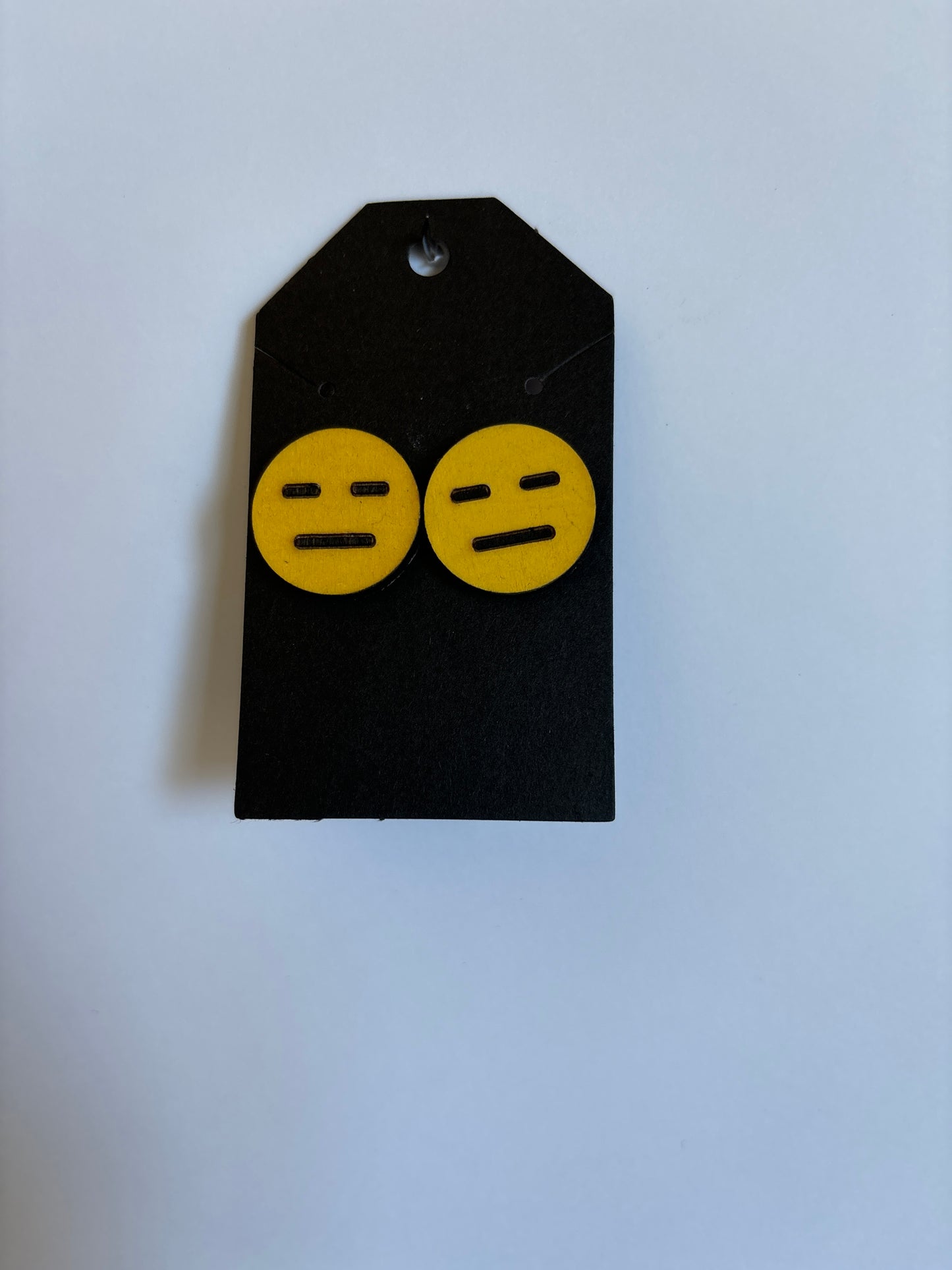 Emoji Earrings