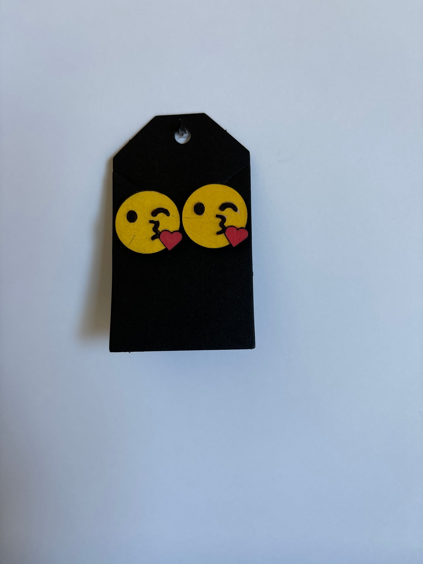 Emoji Earrings