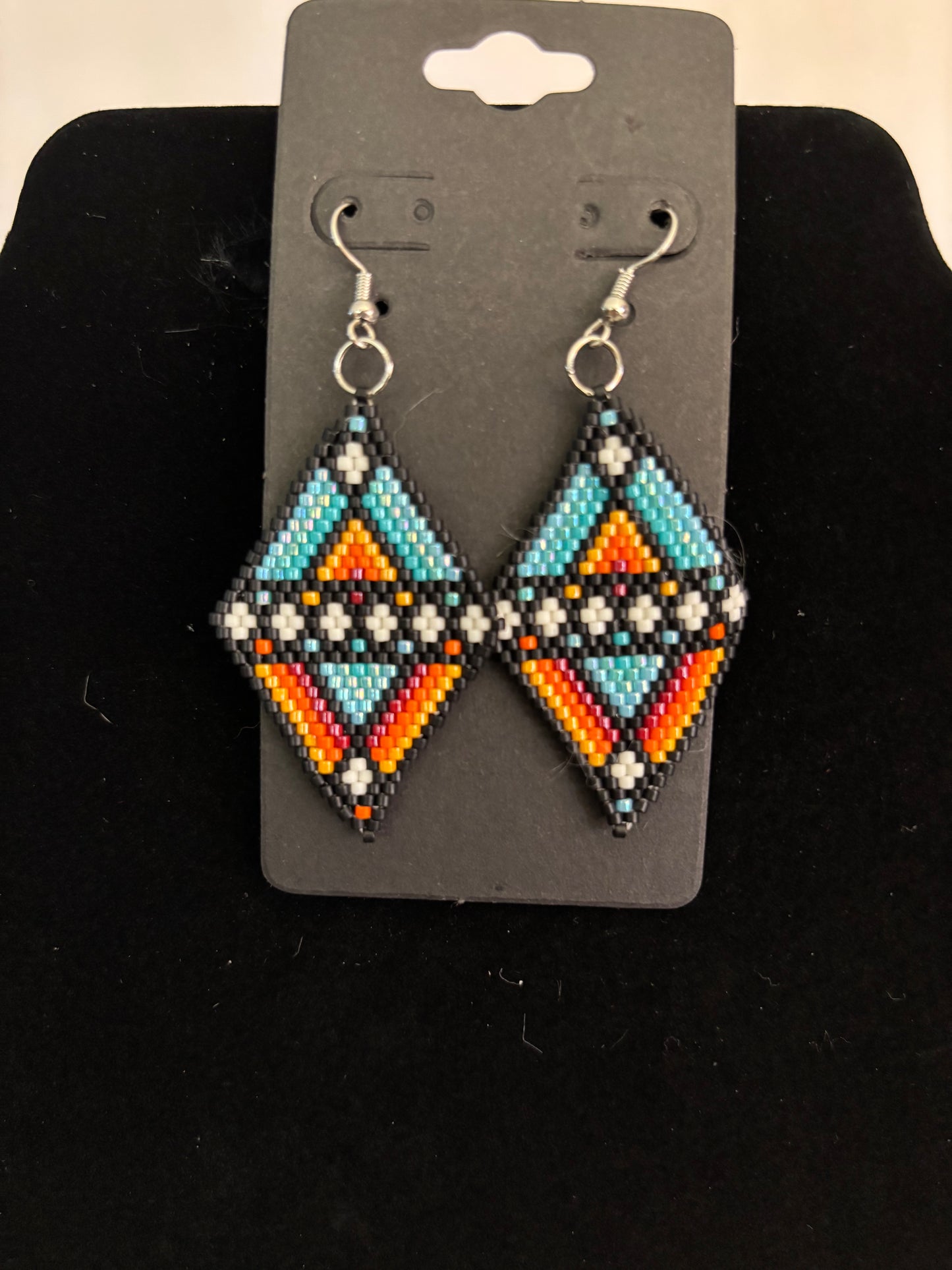 Beaded Earrings