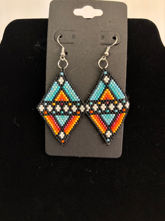 Beaded Earrings