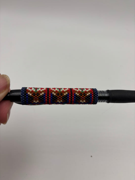 Christmas train car pen