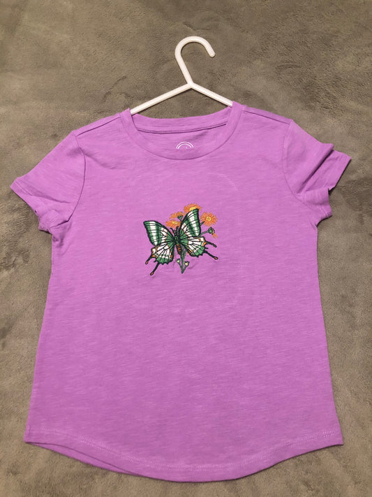 Butterfly t-shirt