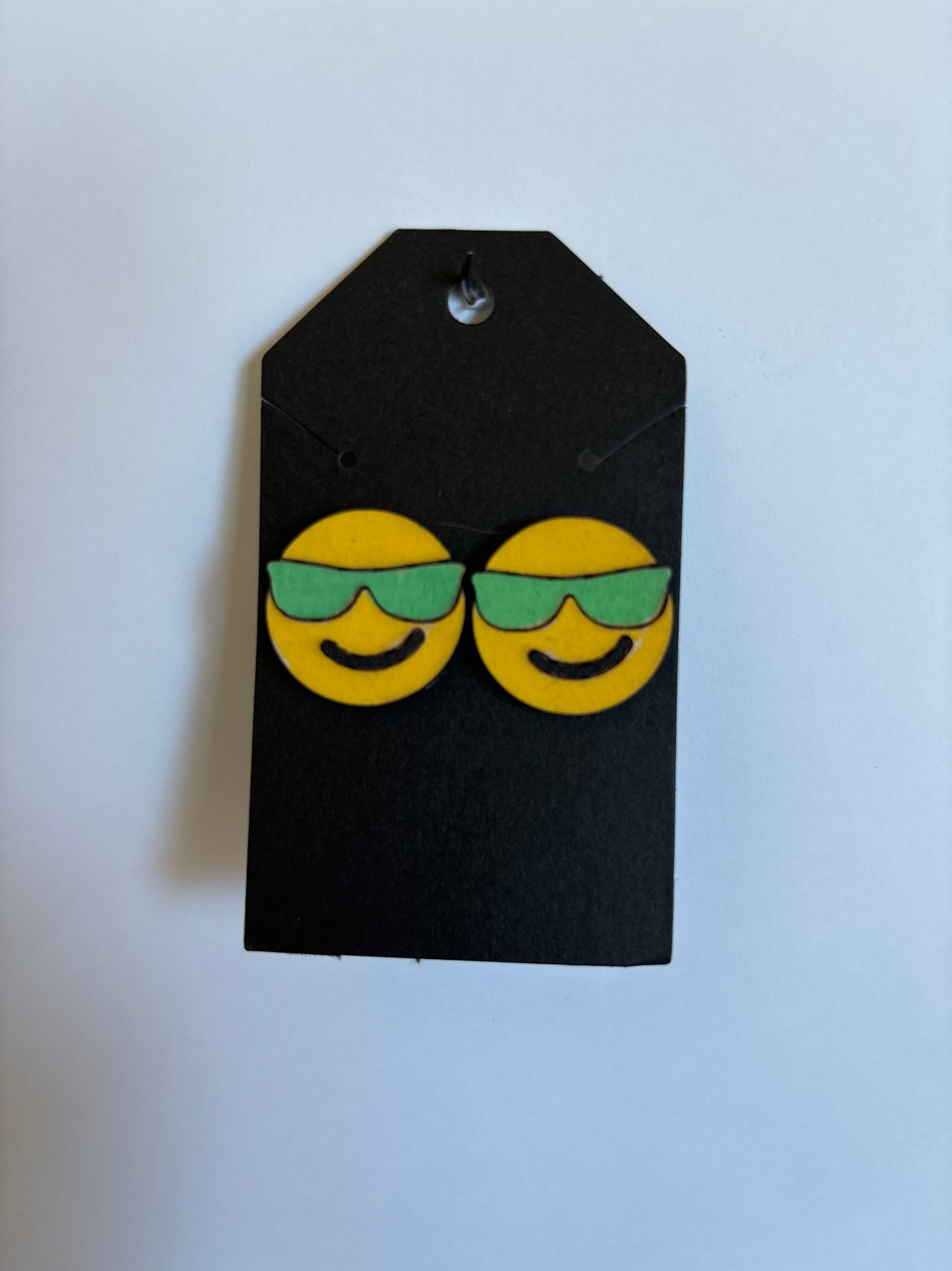 Emoji Earrings