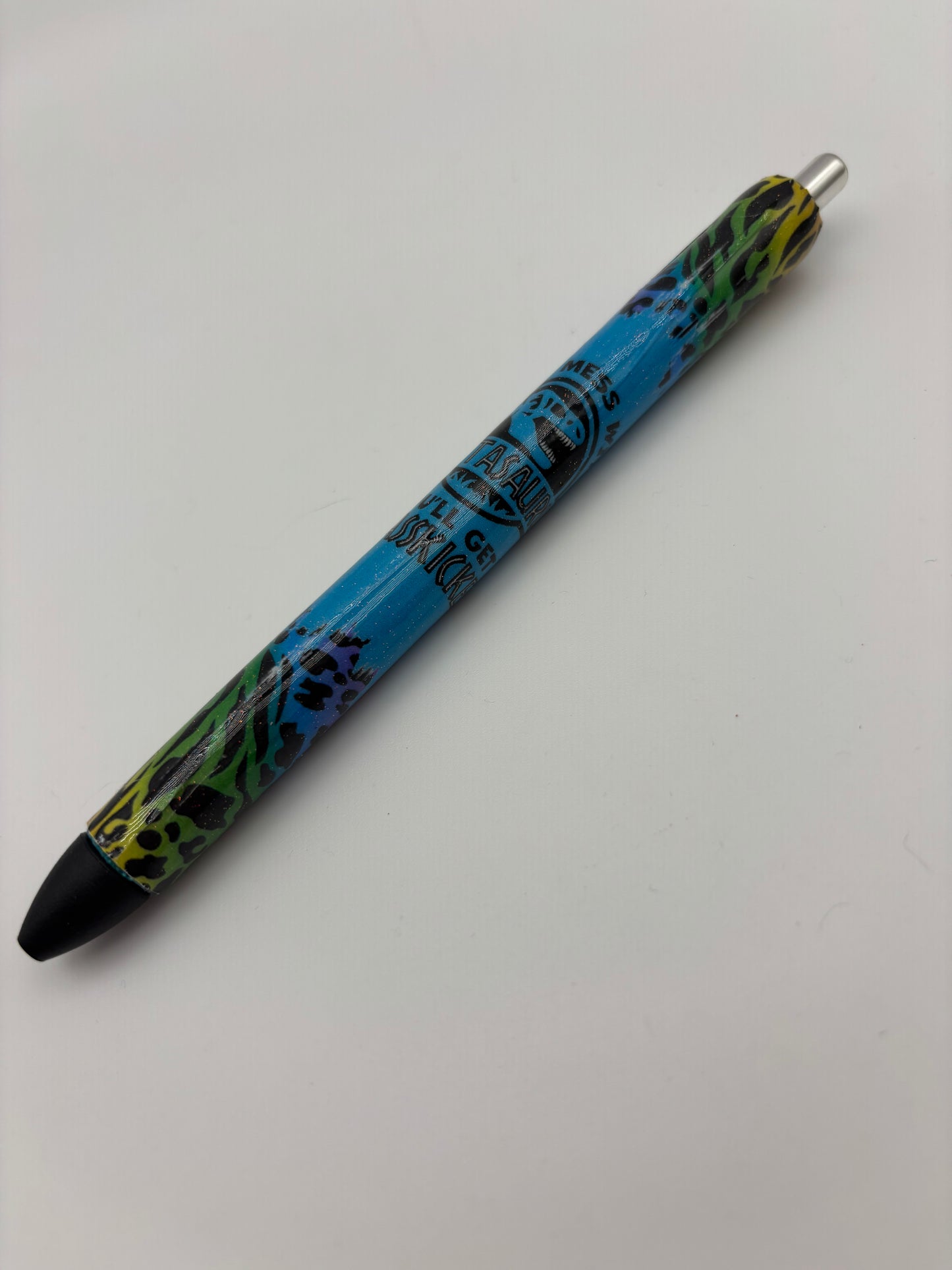 Jurassic park pen