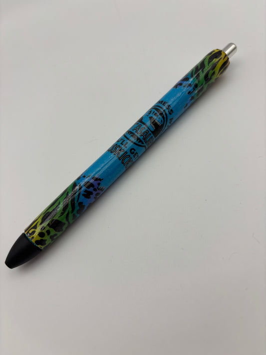 Jurassic park pen