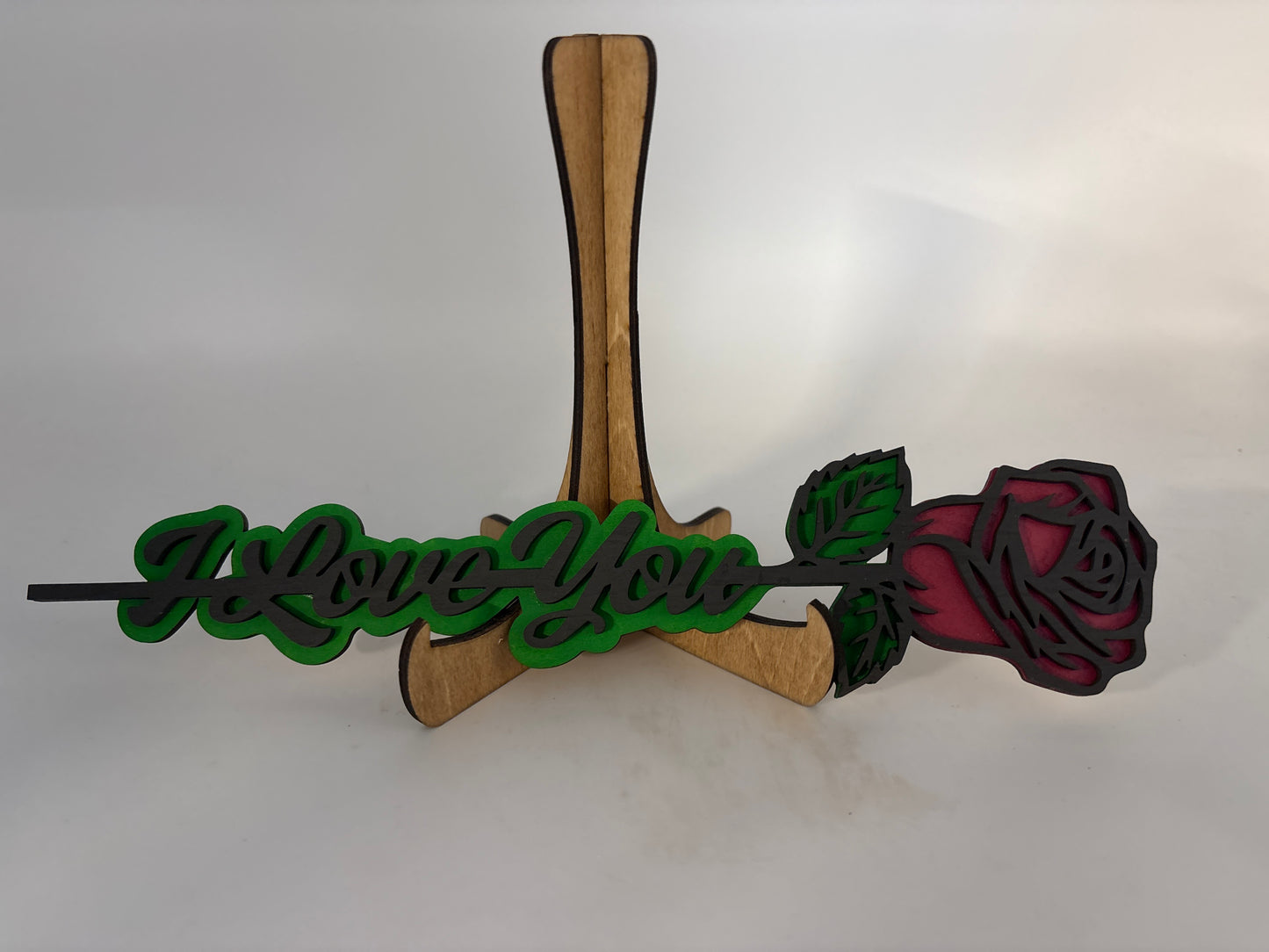 I Love you Rose