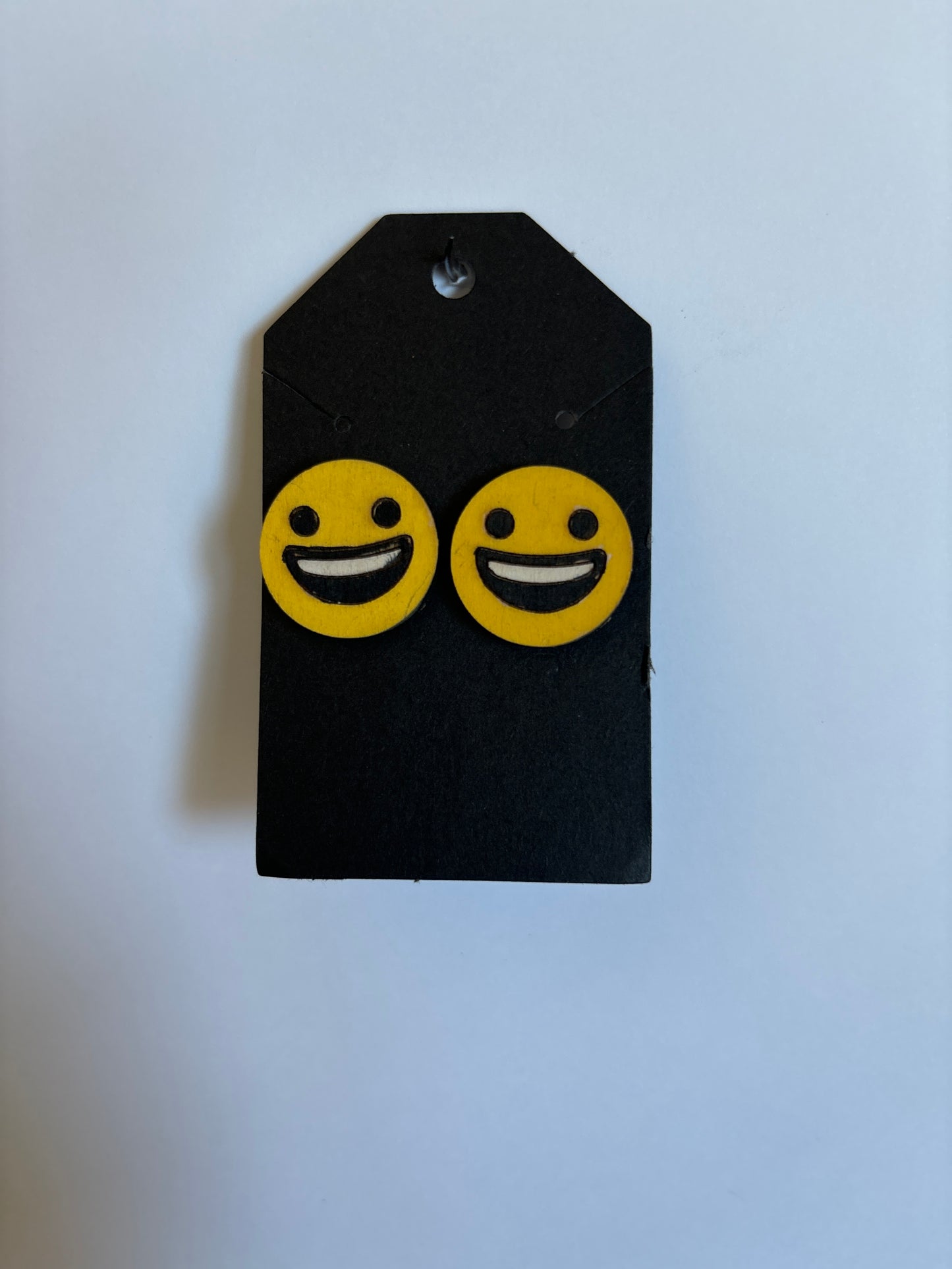 Emoji Earrings