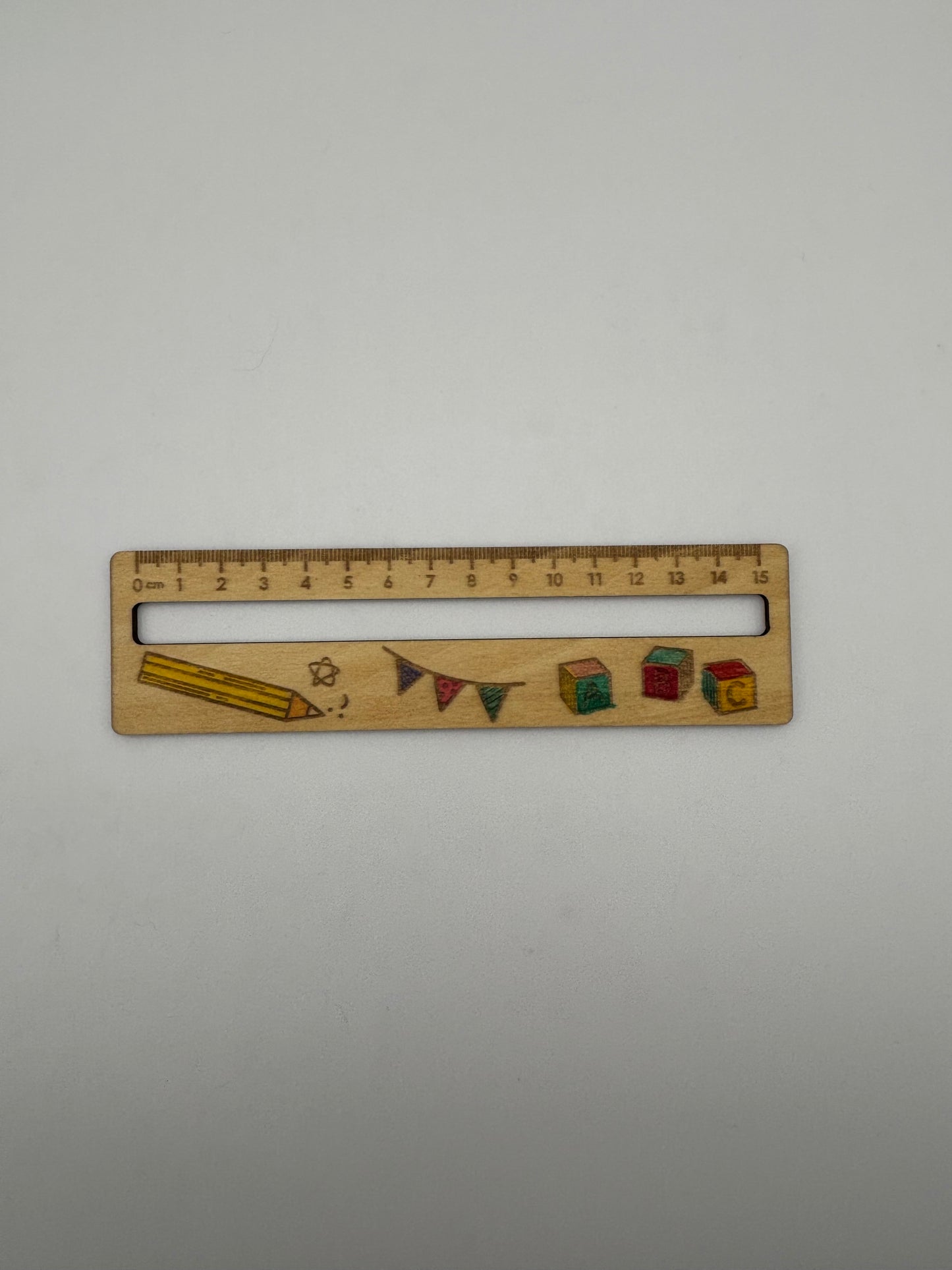 Kids line reader
