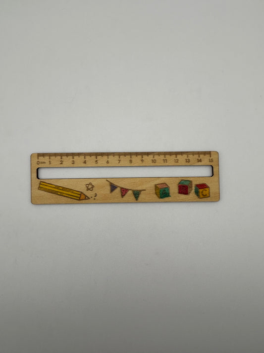 Kids line reader