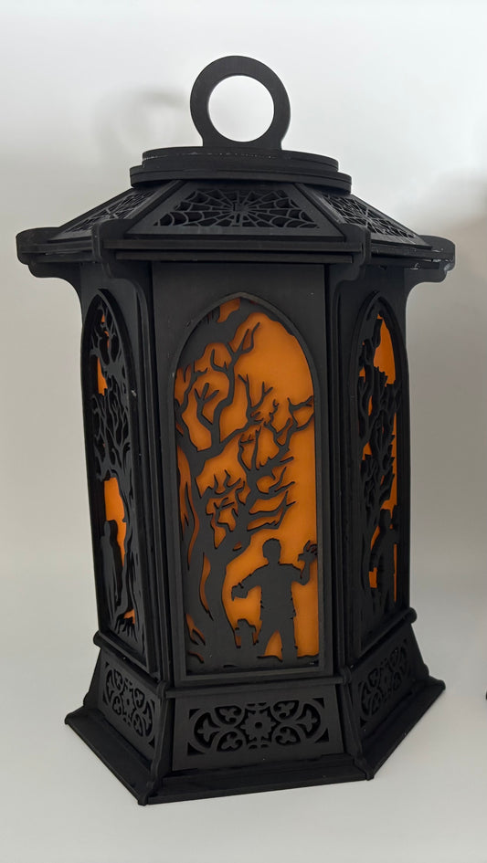 Halloween Lantern 2