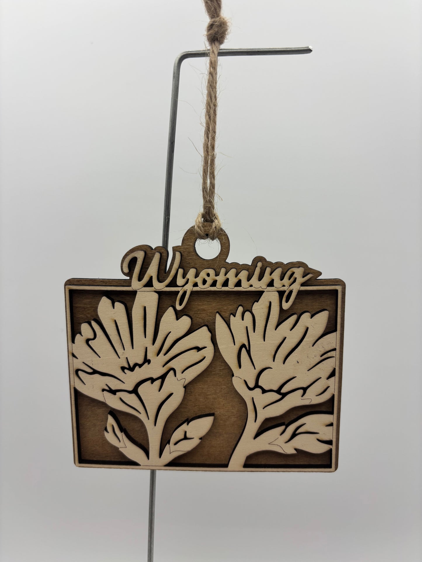 Gillette Wyoming ornament